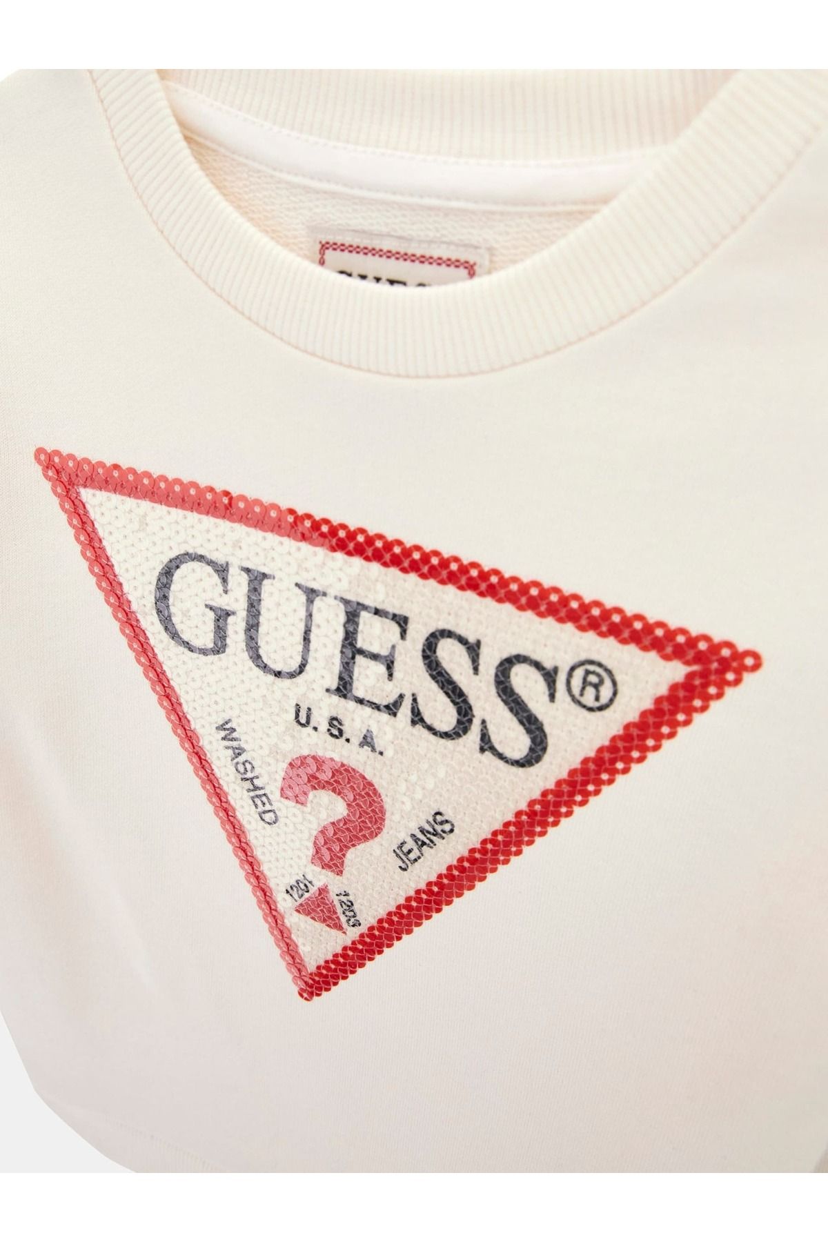 Guess-طقم LS ACTIVE - Top+L بأكمام قصيرة 3