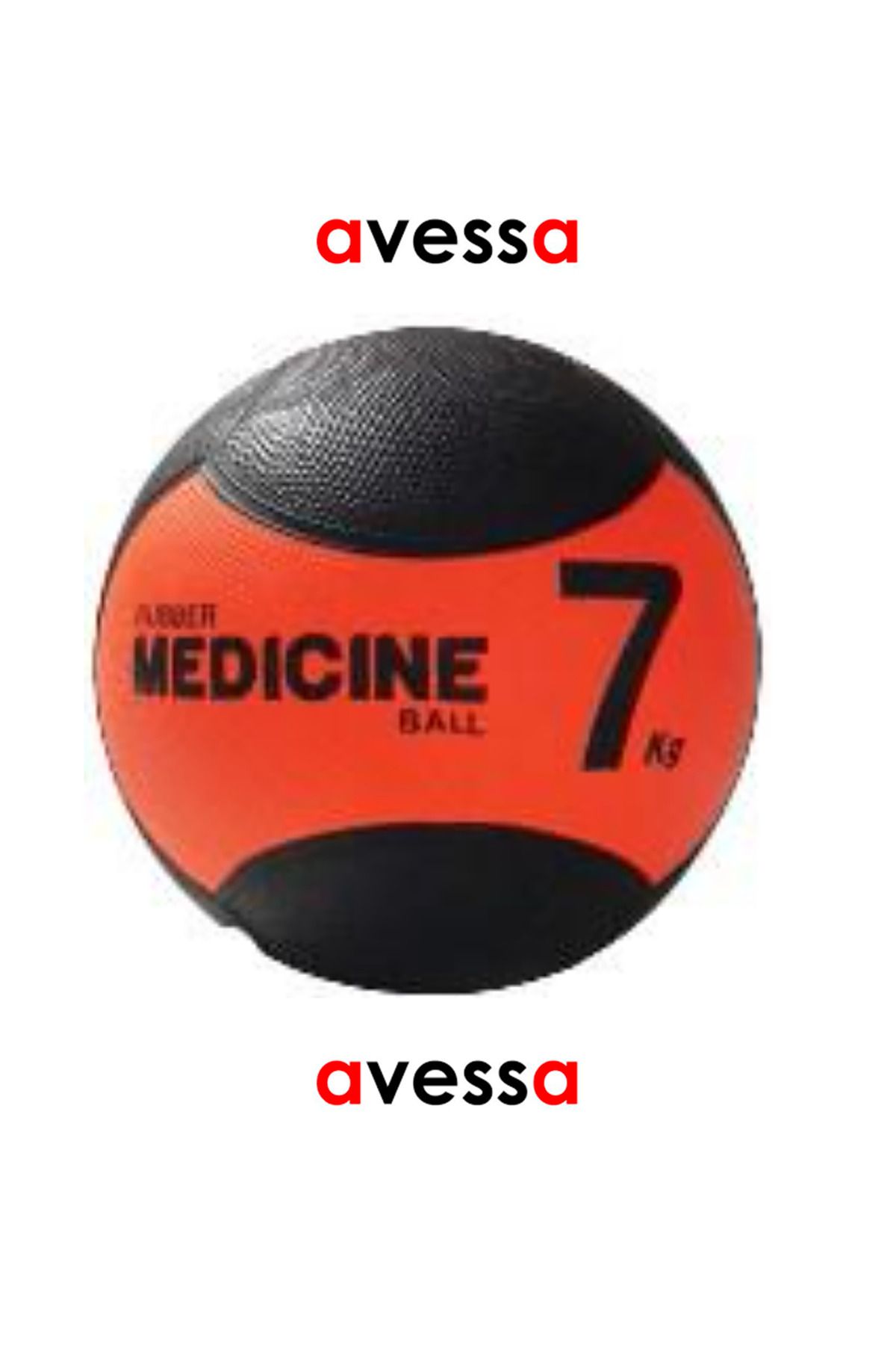 AVESSA Medicine 7 Kg Zıplamayan Sağlık Topu