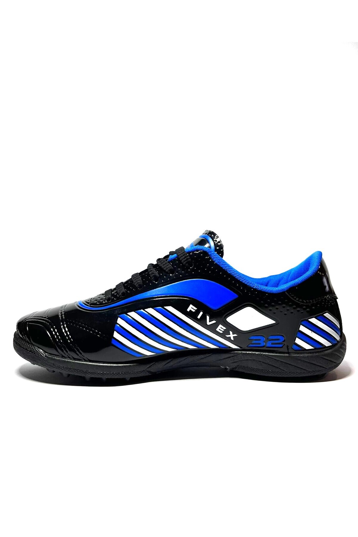 crybrands Thirtytwo extra soft Ultra esnek ve hafif hafif Erkek Halısaha Ayakkabısı soccer shoes görsel 4