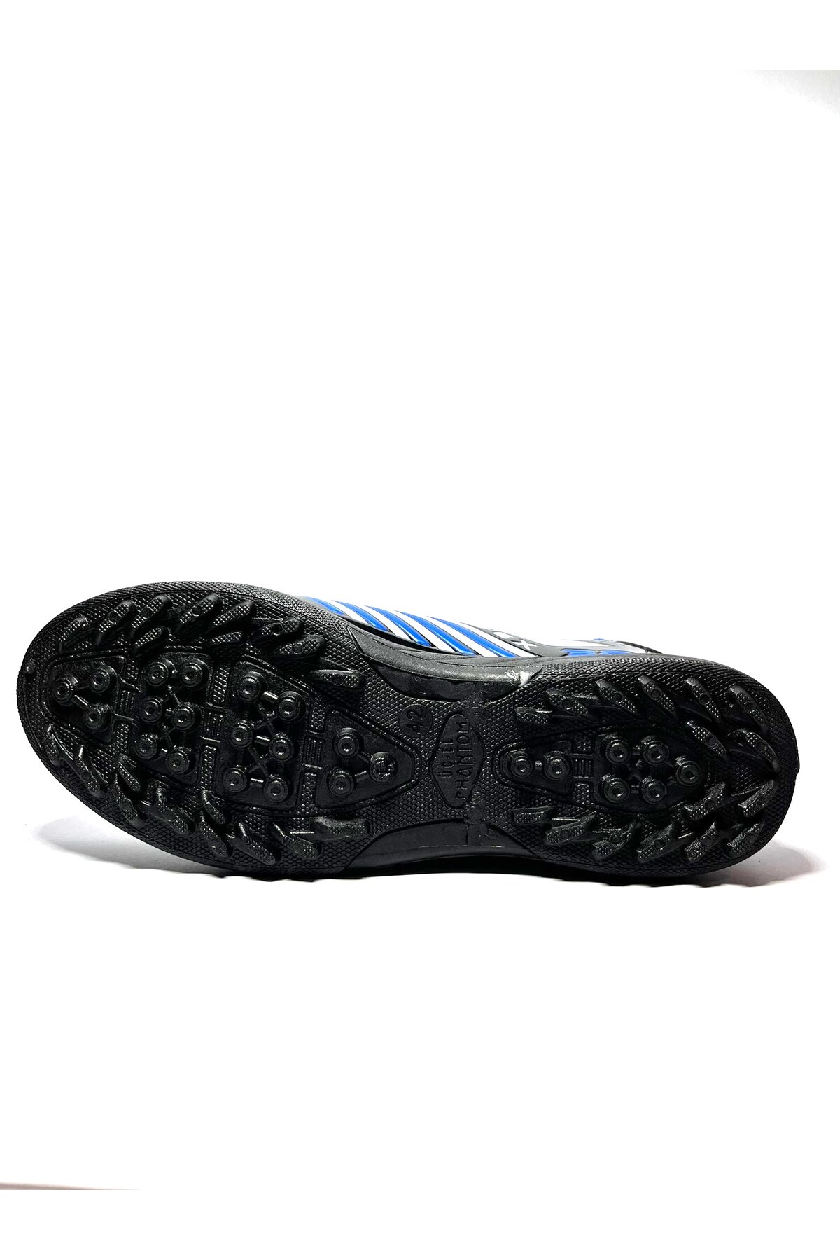 crybrands Thirtytwo extra soft Ultra esnek ve hafif hafif Erkek Halısaha Ayakkabısı soccer shoes görsel 5