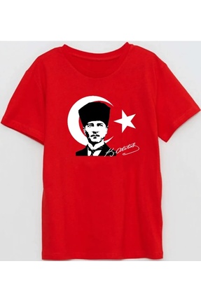 Efendioğlu Design Atatürk ve imza Baskılı 23 Nisan ULUSAL EGEMENLİK VE ÇOCUK ...