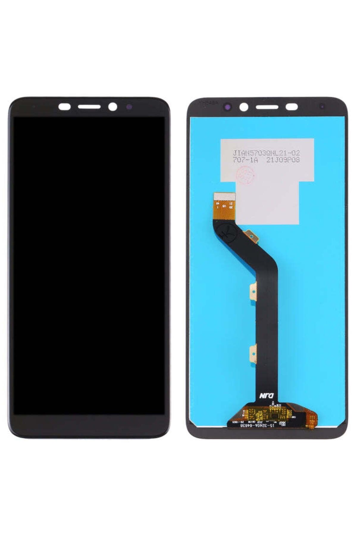 indirimplus-Infinix Hot S3 Lcd Screen + Repair Set X573 X573B 3