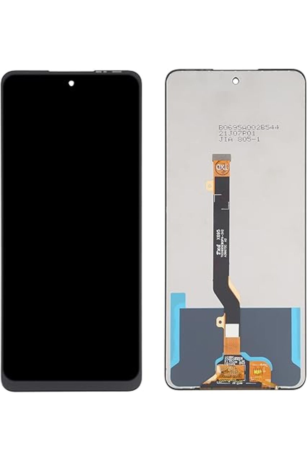 indirimplus infinix Note 11 Pro LCD EKRAN- X697 İnfinix XXE3