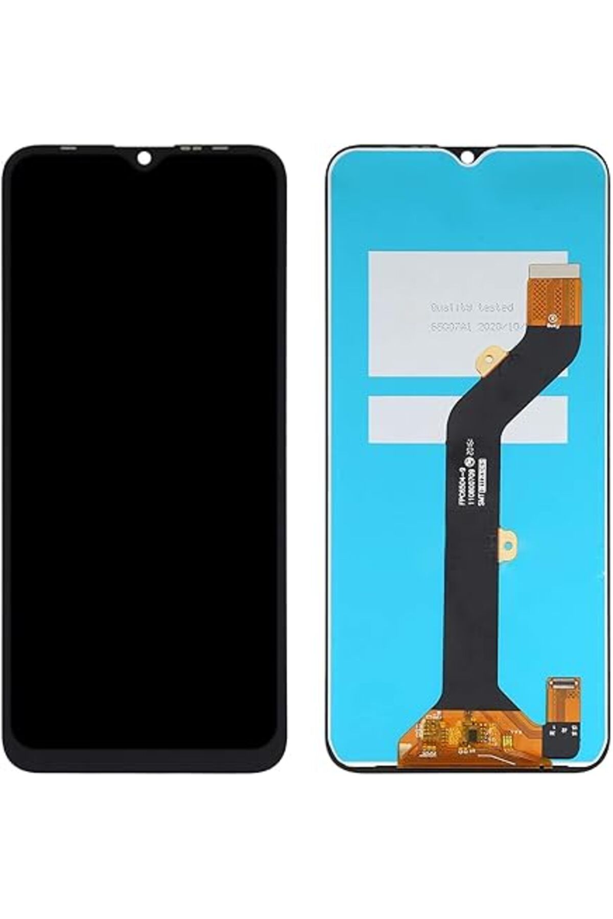 indirimplus infinix Smart 6 LCD Uyumlu EKRAN ÇITASIZ Smart 6 FGRVE
