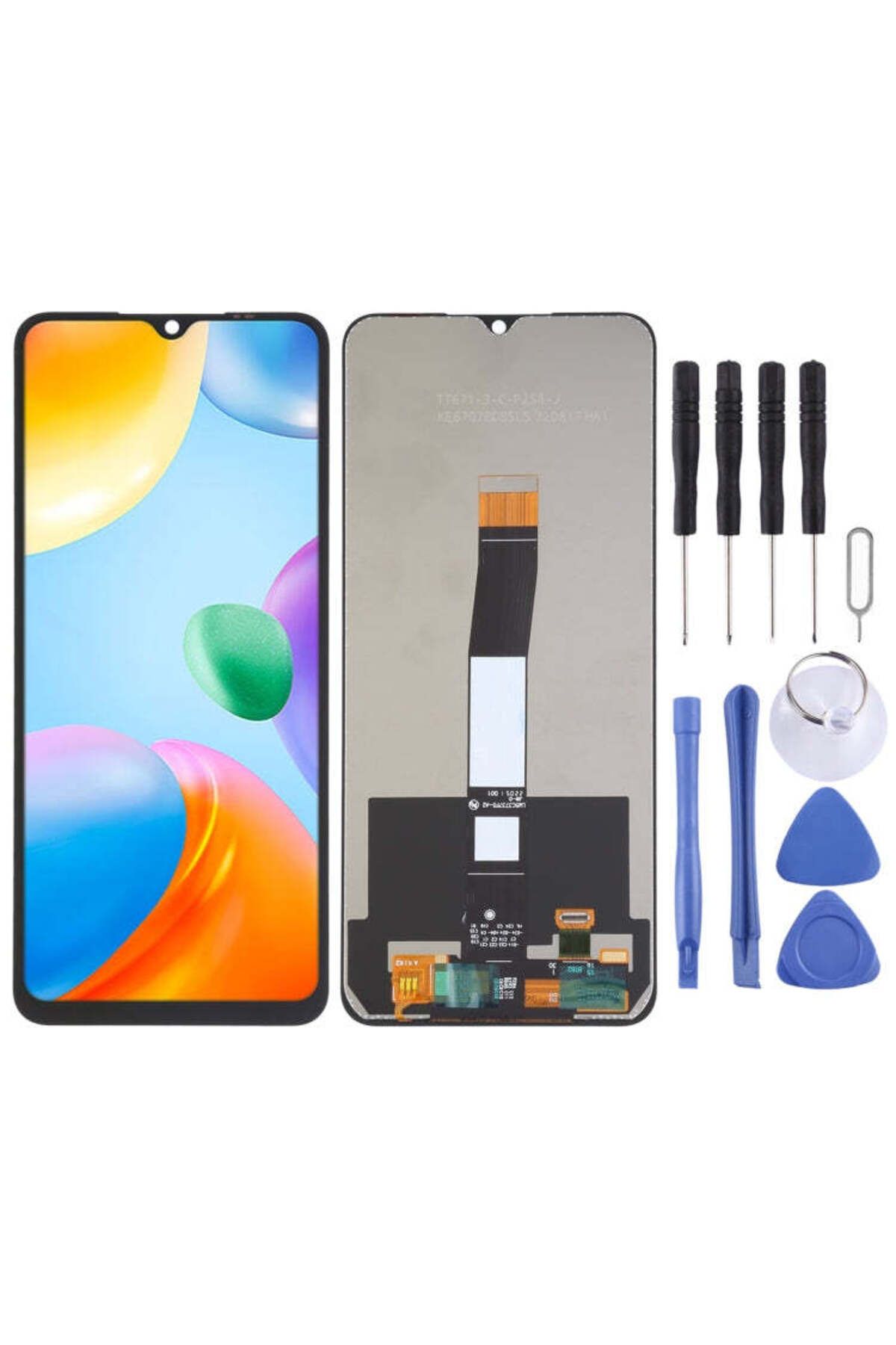indirimplus Redmi 10 Uyumlu LCD EKRAN +Tamir seti