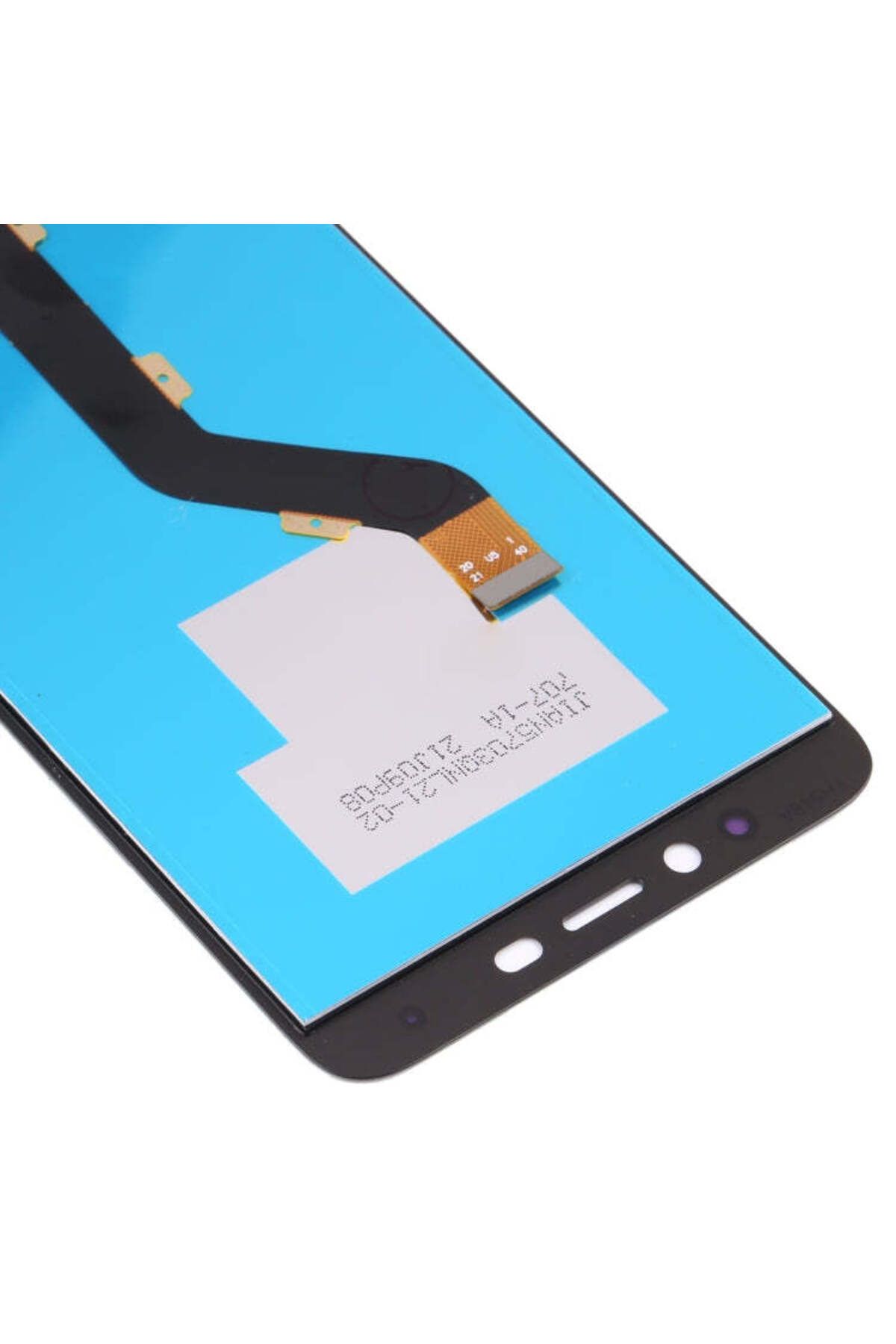 indirimplus-Infinix Hot S3 Lcd Screen + Repair Set X573 X573B 4