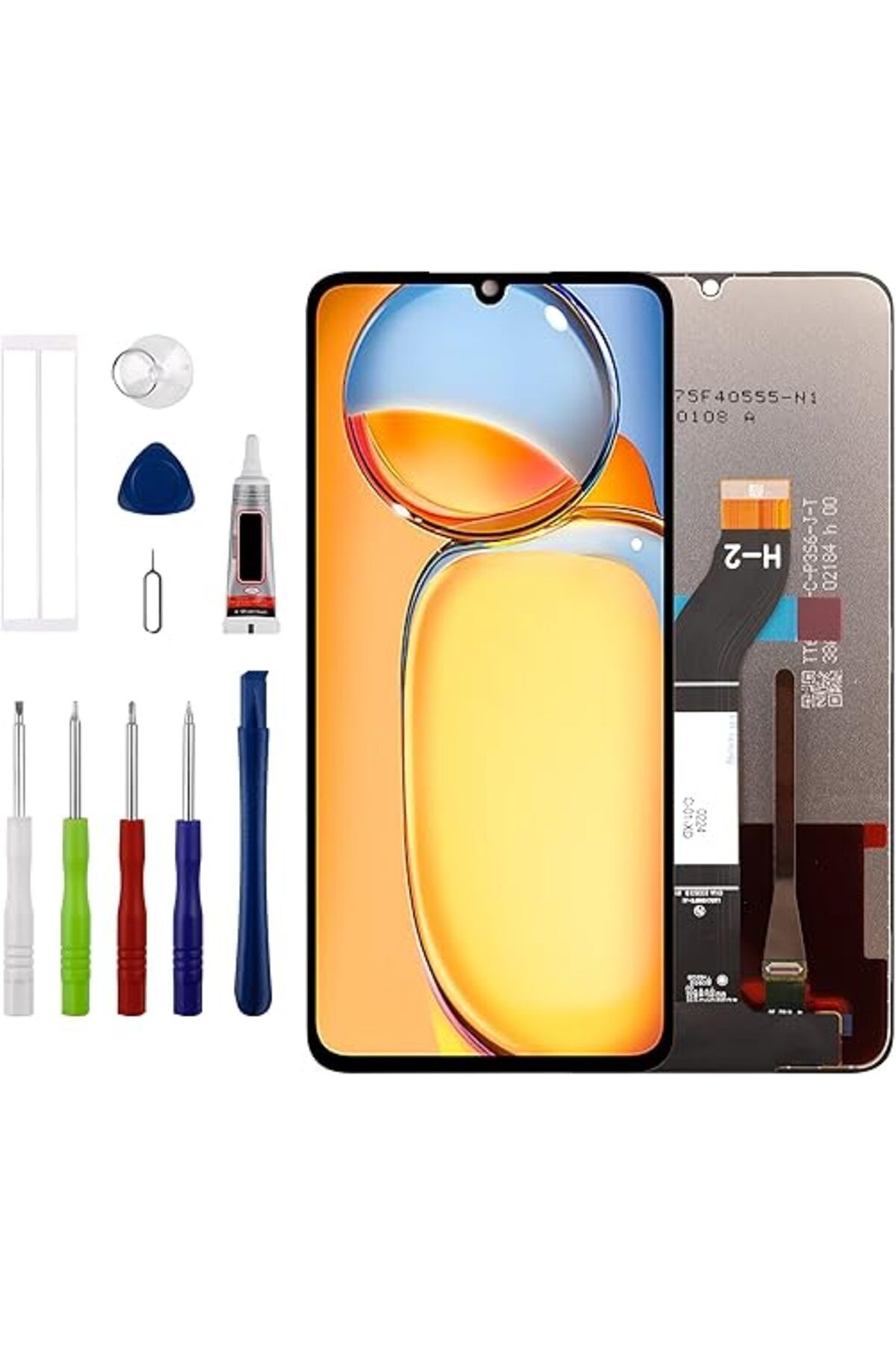 indirimplus Redmi 13C Uyumlu LCD EKRAN +Tamir seti+Yapıştırıcı KALİTELİ ÜRÜN