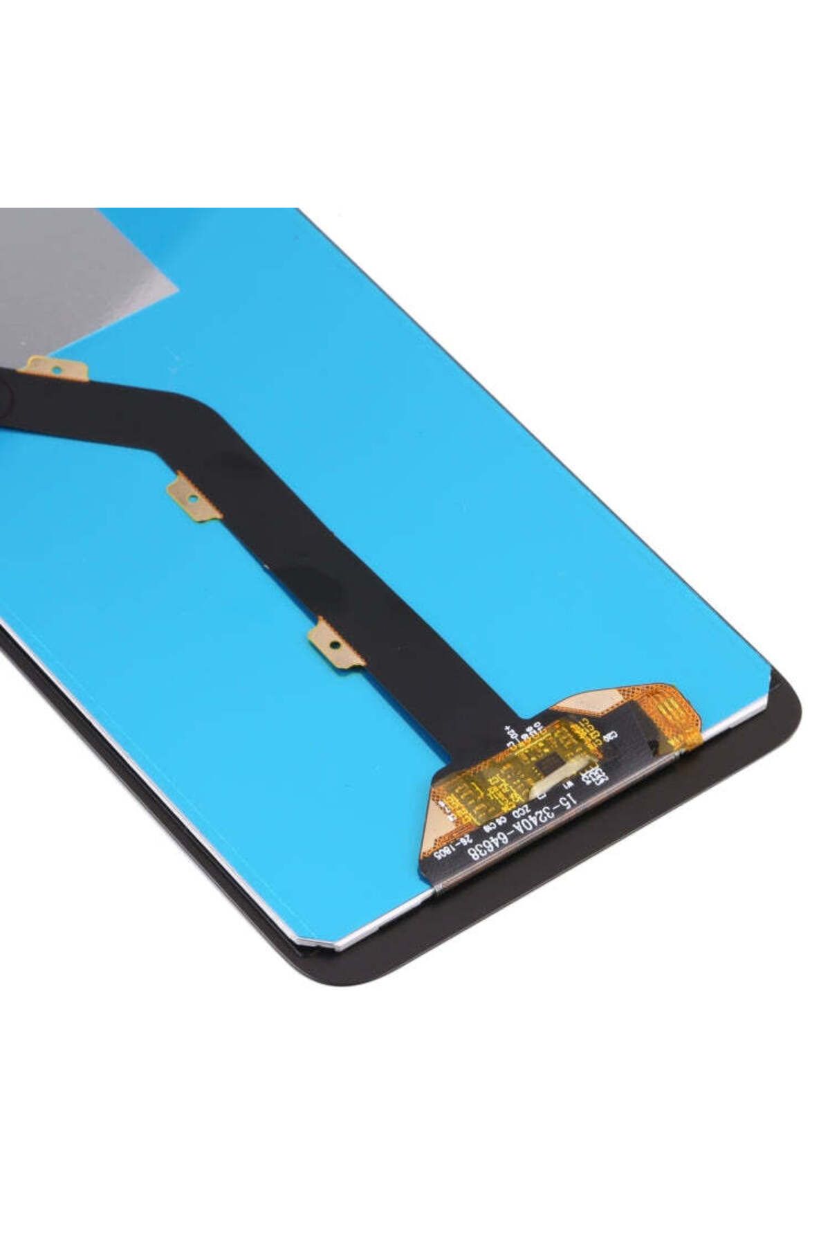 indirimplus-Infinix Hot S3 Lcd Screen + Repair Set X573 X573B 5