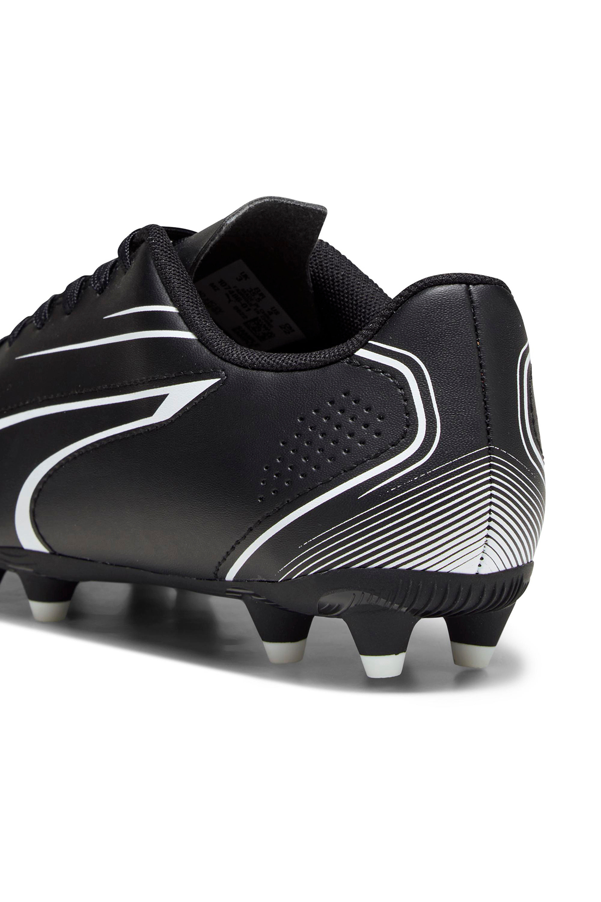 Puma Vitoria Fg/Ag Jr Erkek Çok Renkli Futbol Krampon 10748601 görsel 4