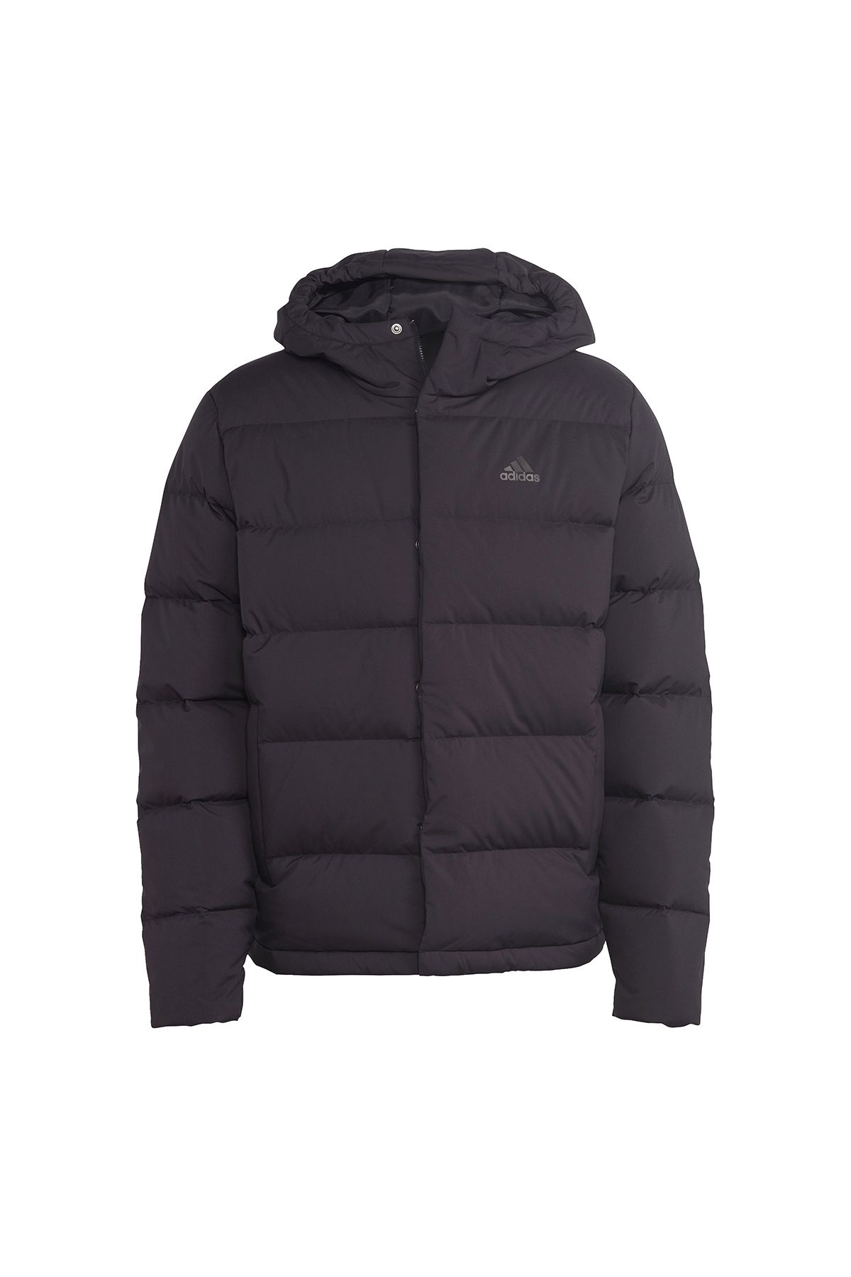 مانتو غیررسمی مردانه Helionic Ho Jkt HN5640 مشکی adidas