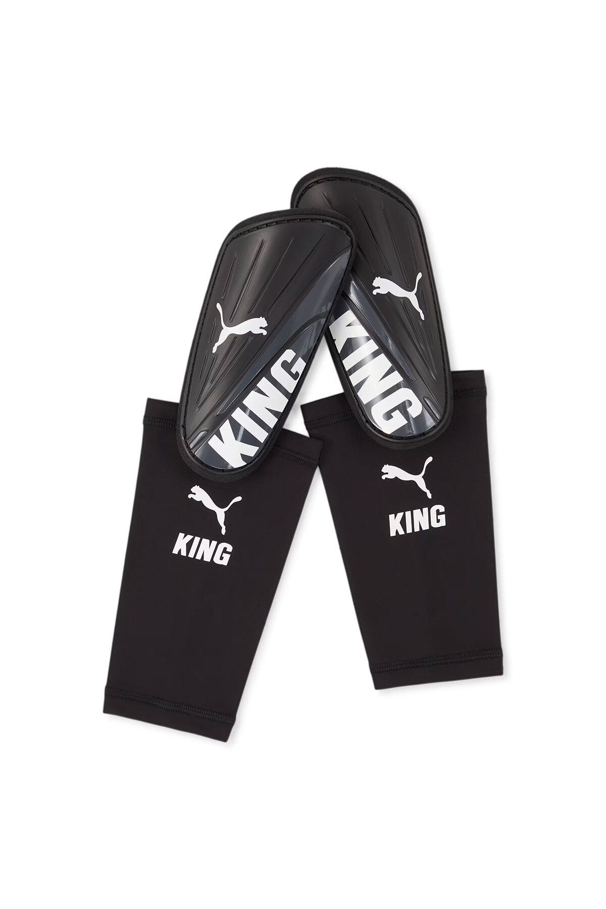 Puma King Sleeve Unisex Siyah Futbol Tekmelik 03093301