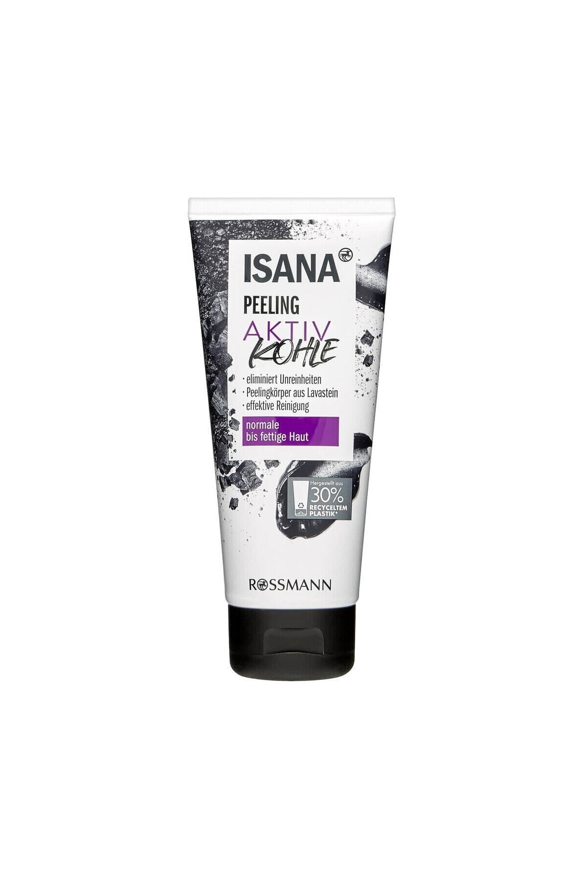 ROSSMANN-Activated Charcoal Peeling 100 ml 1