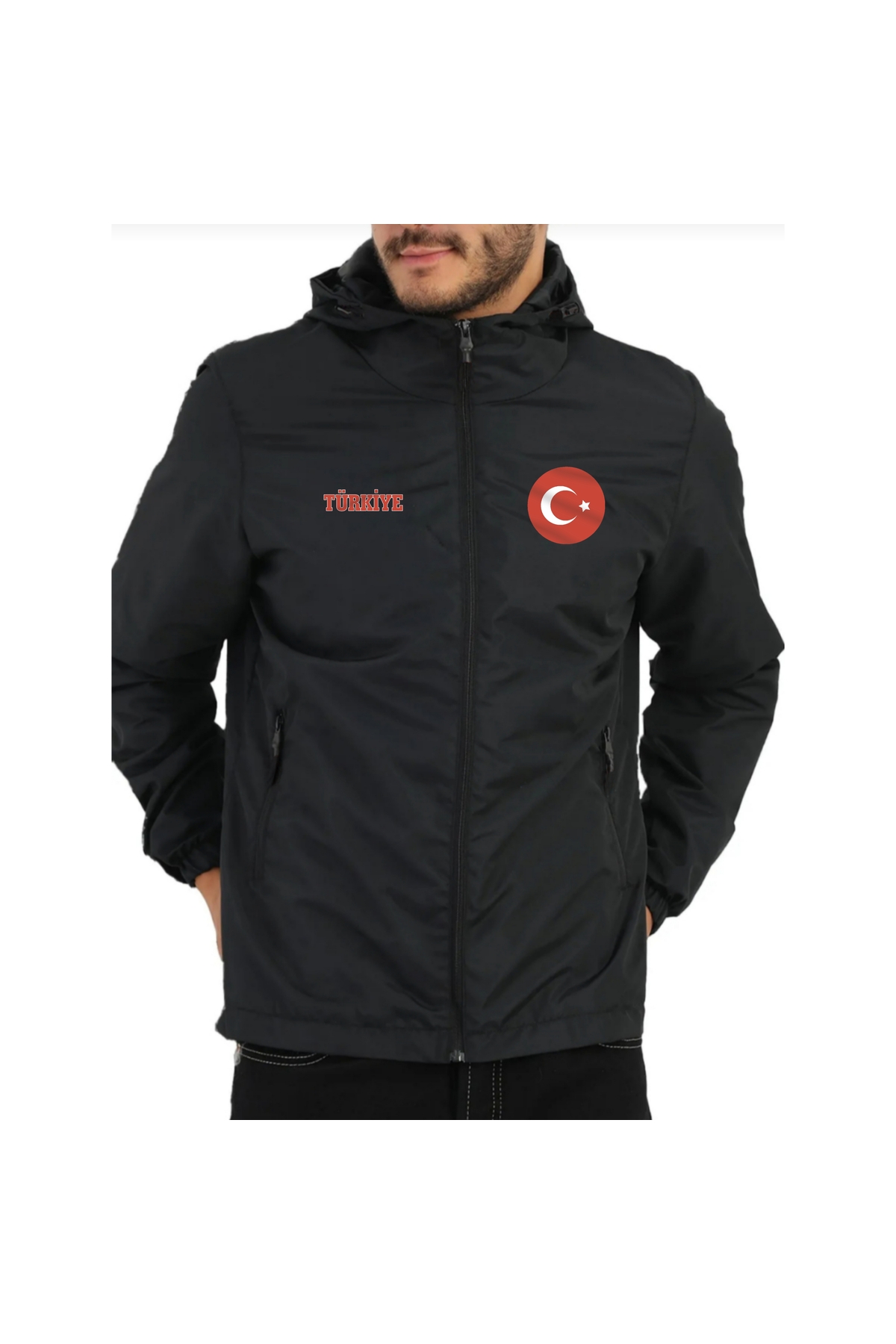 SARI Türkiye Yağmurluk TURY1 görsel 2