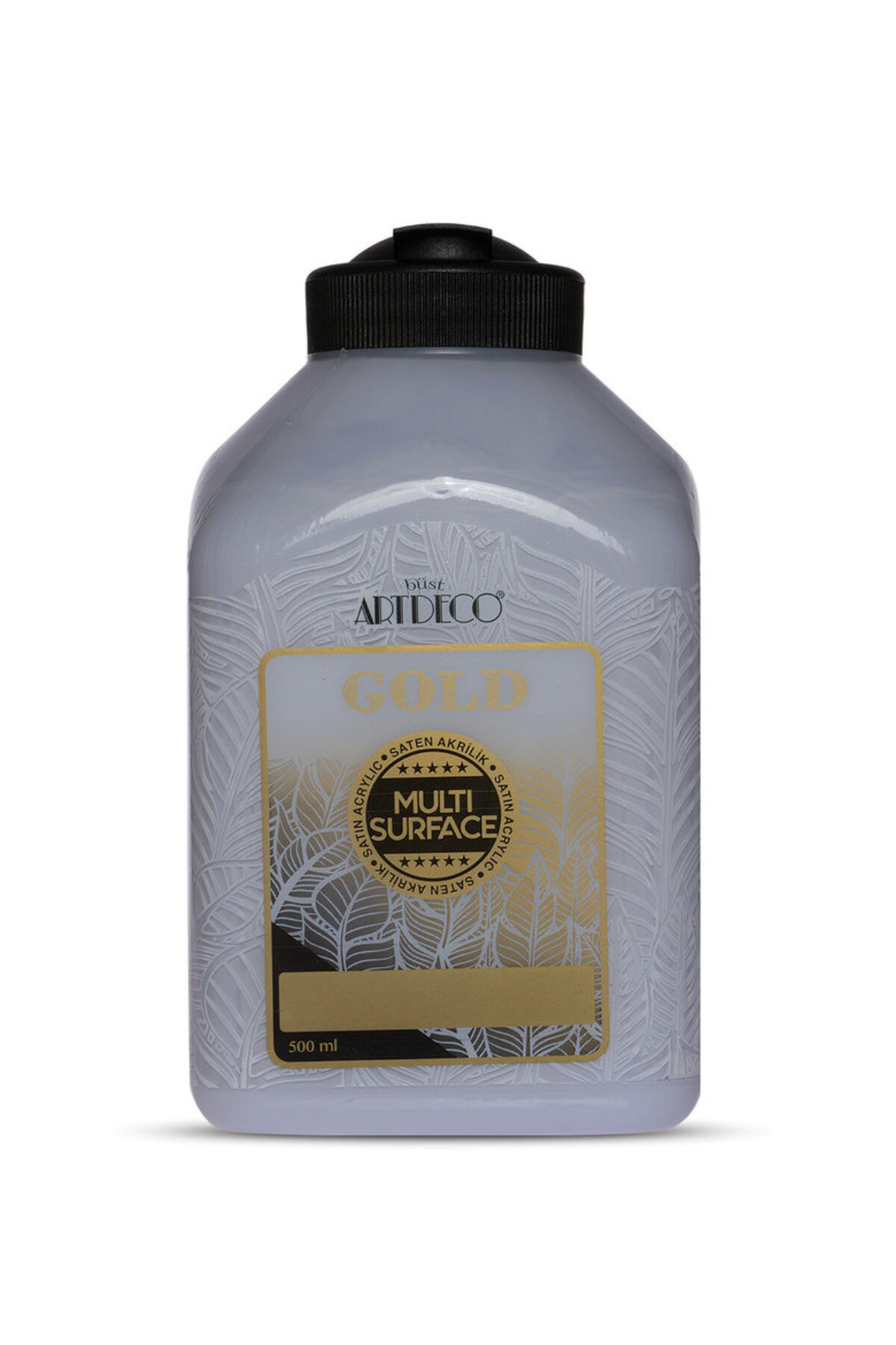 Artdeco Gold Multi Surface Saten Akrilik Boya 500ml 341 İstiridye