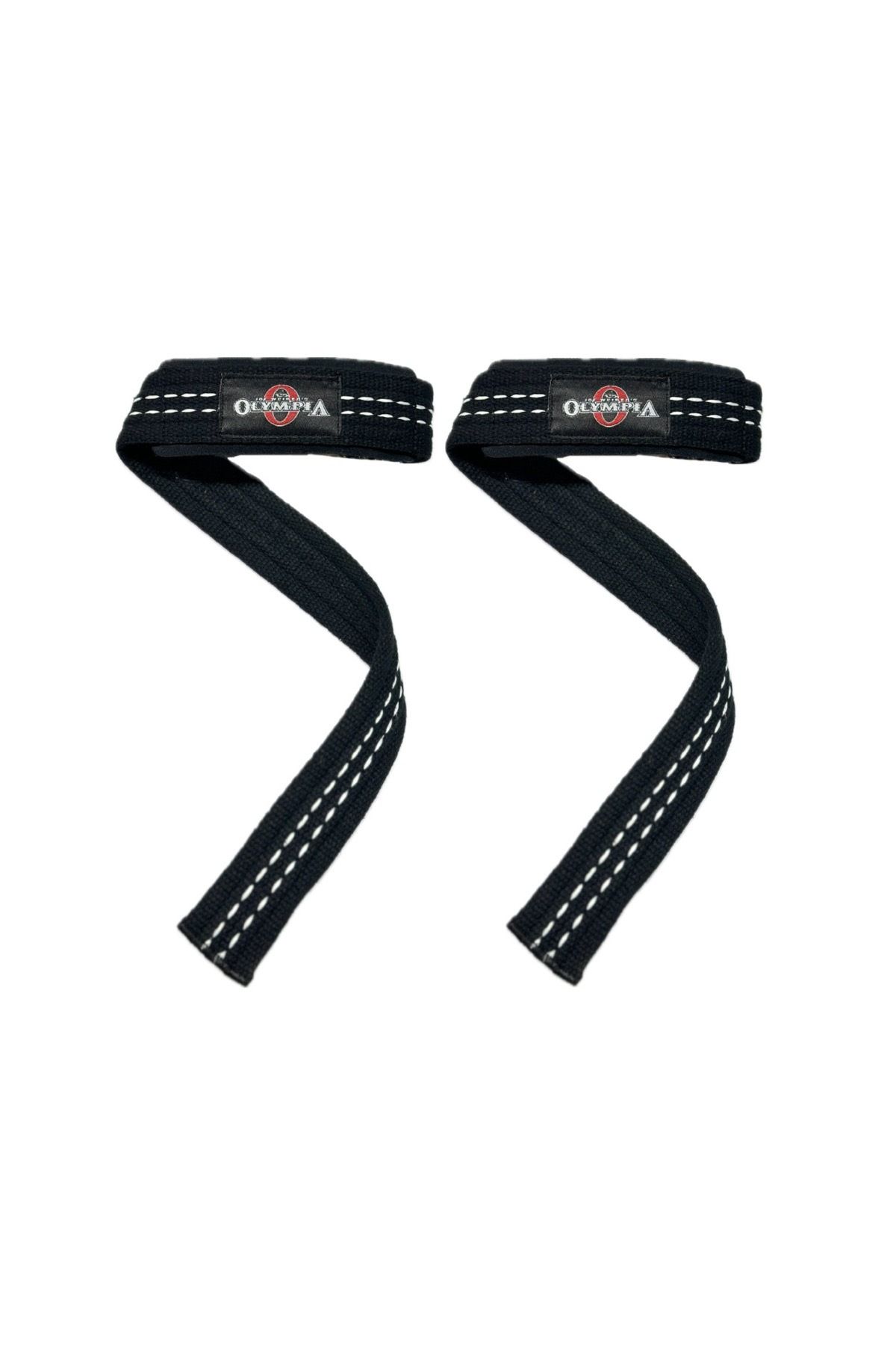 E-HSPORT Ağırlık Kaldırma Kayışı Wrist Strap Fitness Crossfit Halter Kayışı - Olımpıa