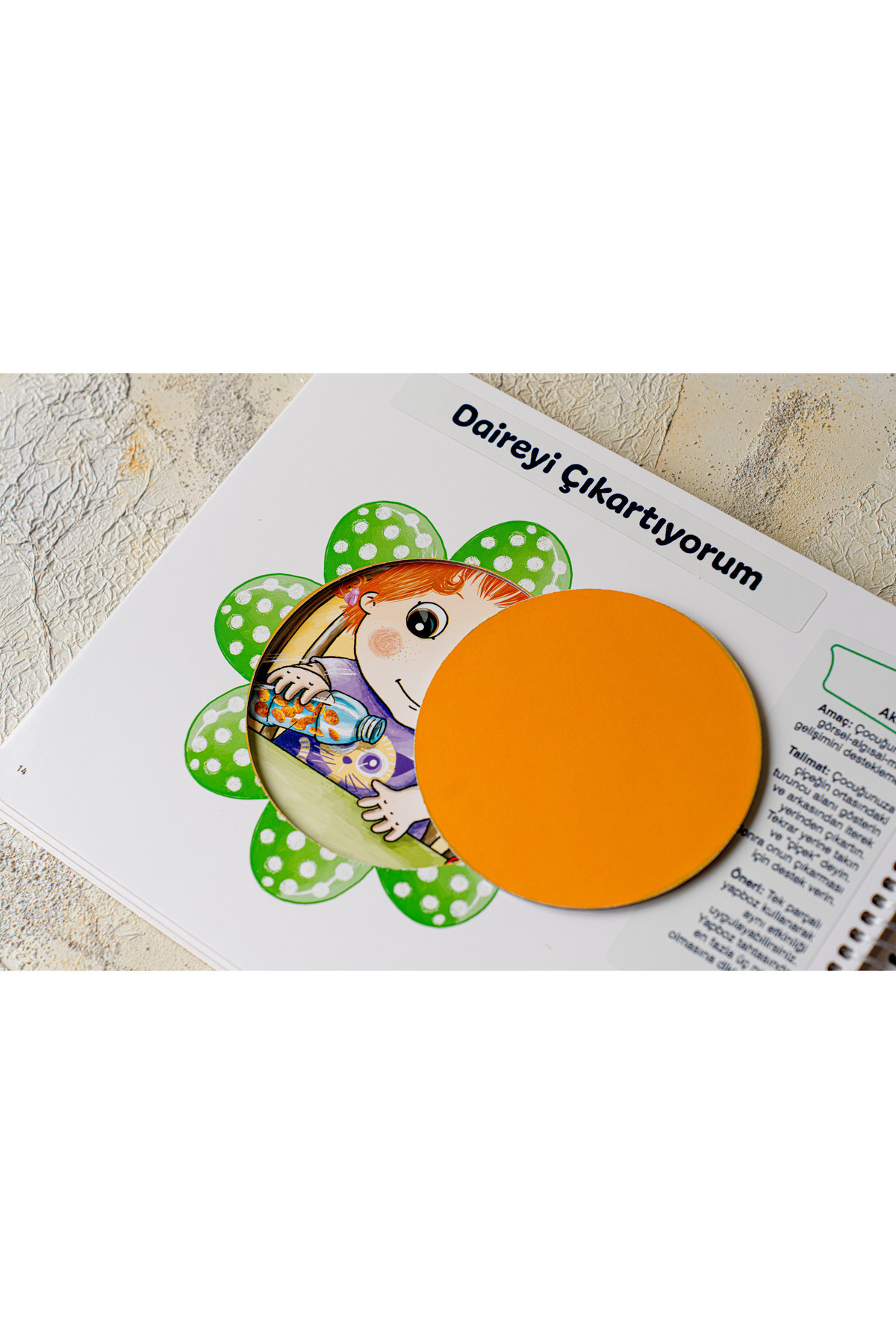 EarlyLearny Türkçe 11. Ay Bebek Eğitim fotoğrafı 3 (önizleme)