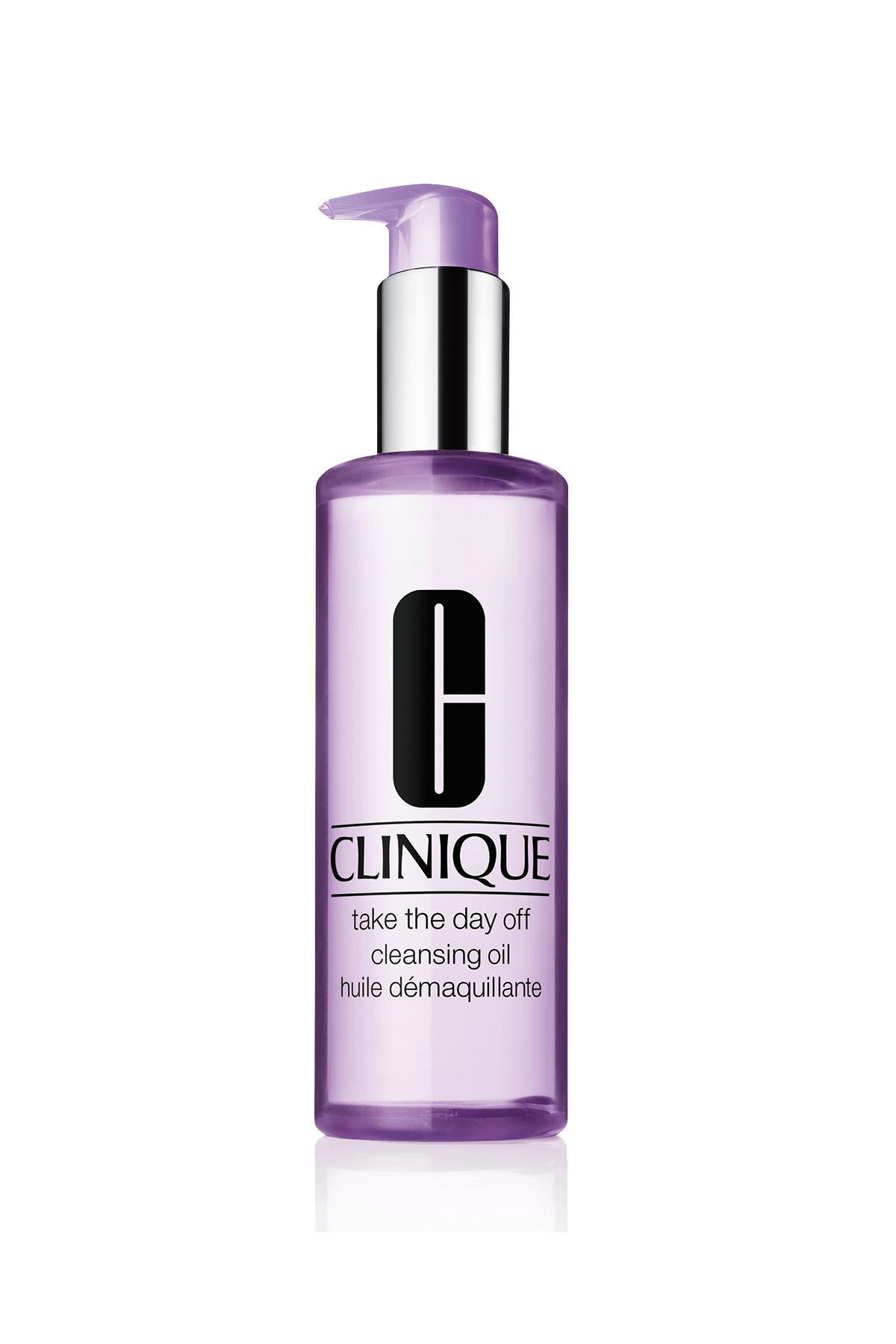 Clinique Nourishing Cleansing Oil that Removes Excess Oil and Residues from - 200ml  Makyaj Temizleyici