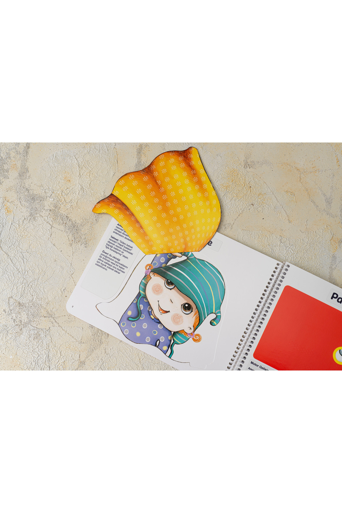 EarlyLearny Türkçe 9. Ay Bebek Eğitim fotoğrafı 5 (önizleme)