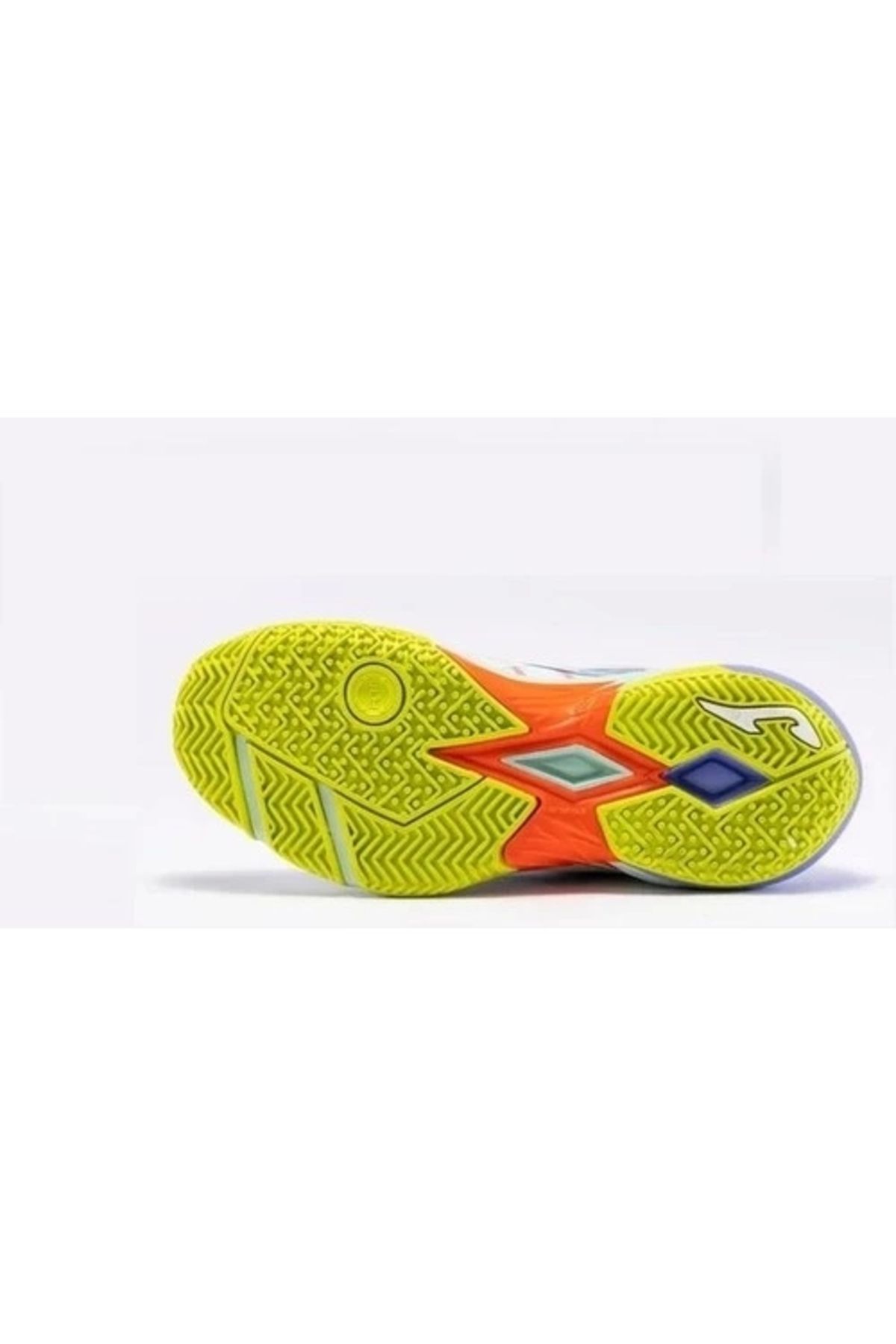 کفش تنیس چند رنگ زنانه Padel 2309 زرد سفید Topls2402om Joma