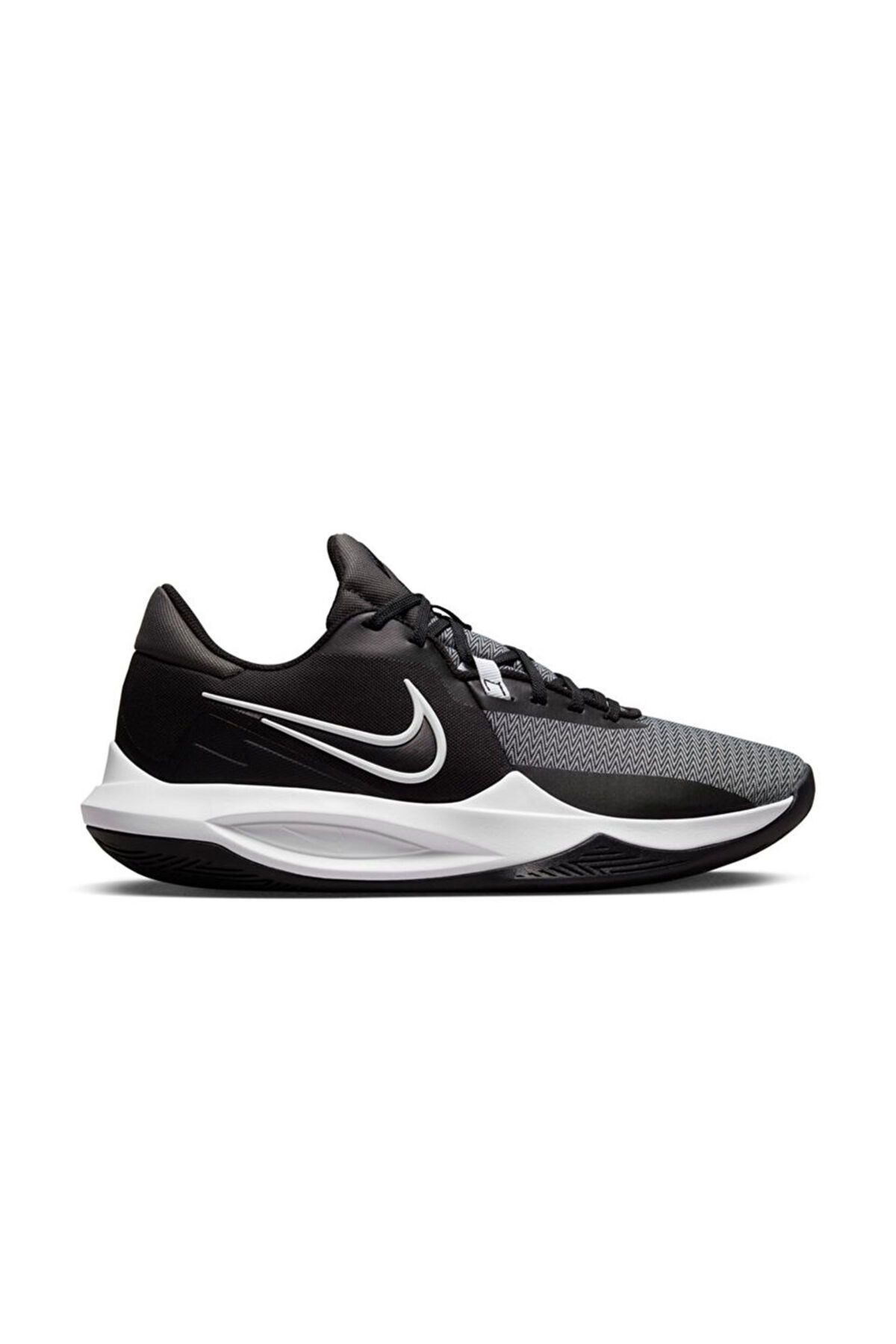 Nike Unisex Basketbol Ayakkabısı DD9535-003 Precision VI Siyah