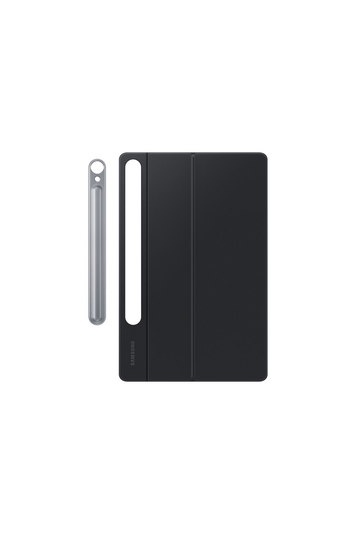 Samsung-Galaxy Tab S9 / S9 Fe Cover Case with Mousepad and Keyboard - Black 4