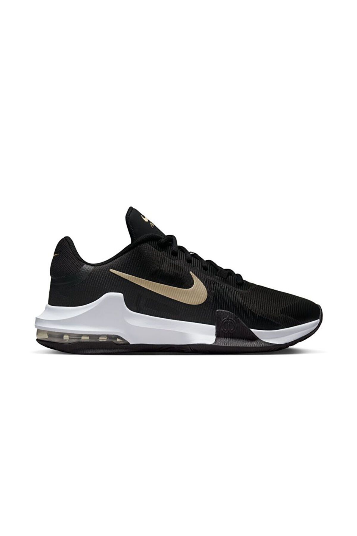 Nike Unisex Basketbol Ayakkabısı Air Max Impact 4 DM1124-003