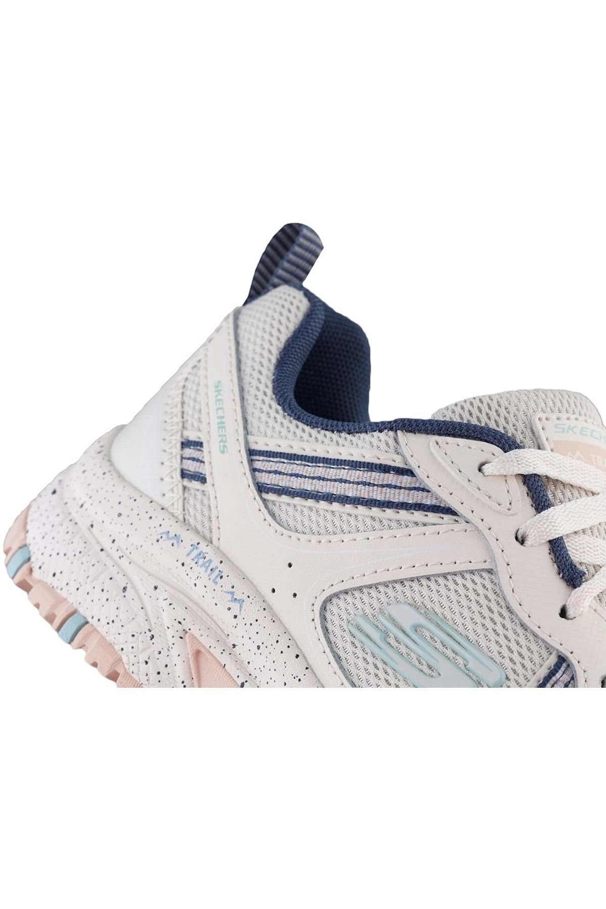 SKECHERS-Hillcrest-Vast Adventure 149820   حذاء رياضي نسائي بيج 6