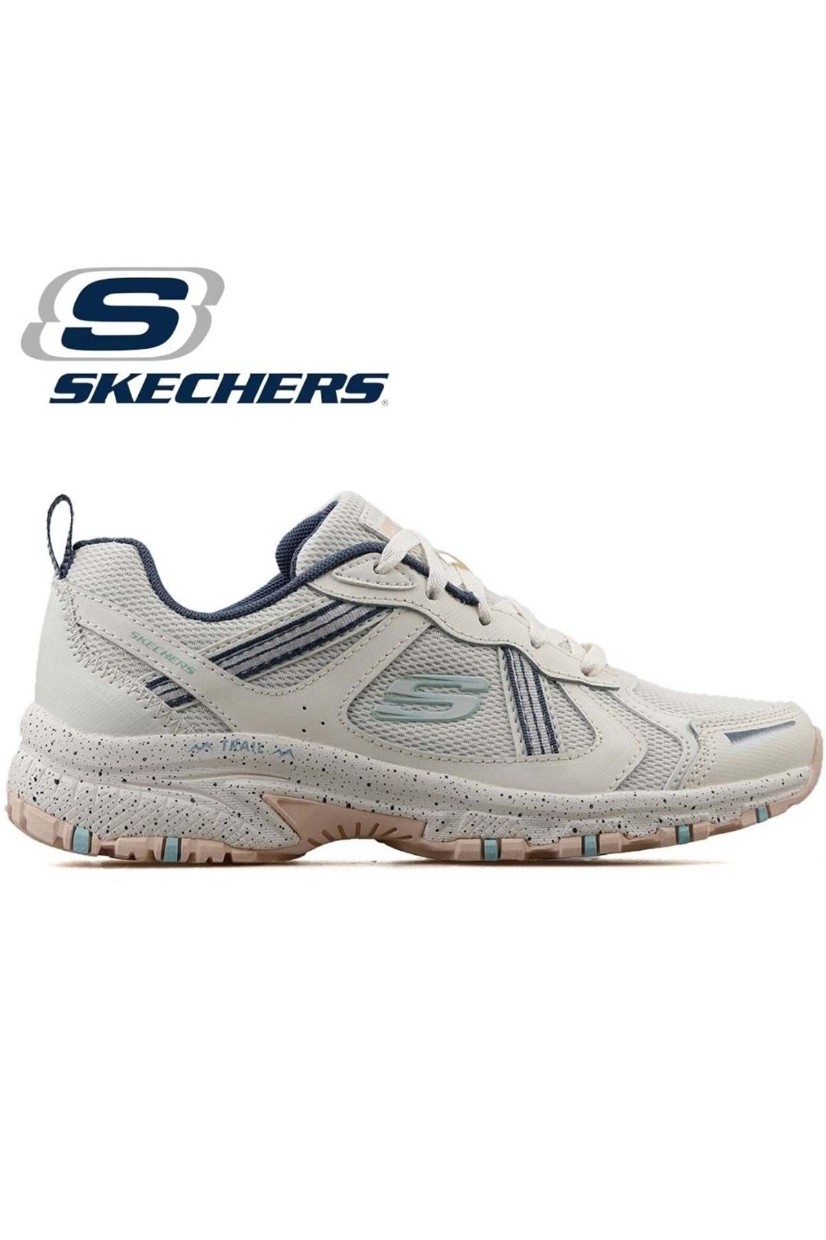 SKECHERS-Hillcrest-Vast Adventure 149820   حذاء رياضي نسائي بيج 1