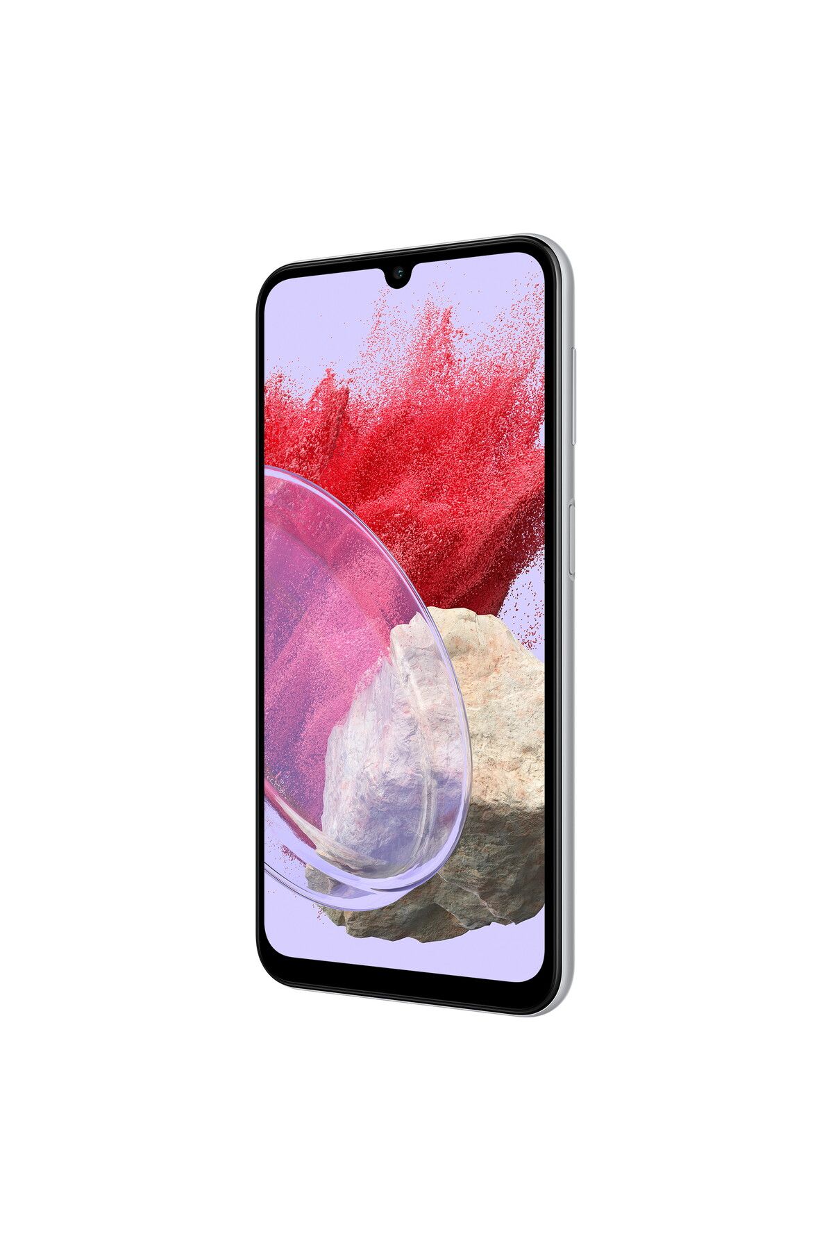 Samsung Galaxy M34 5g 128 Gb 6 Gb Ram Gümüş Rengi-7