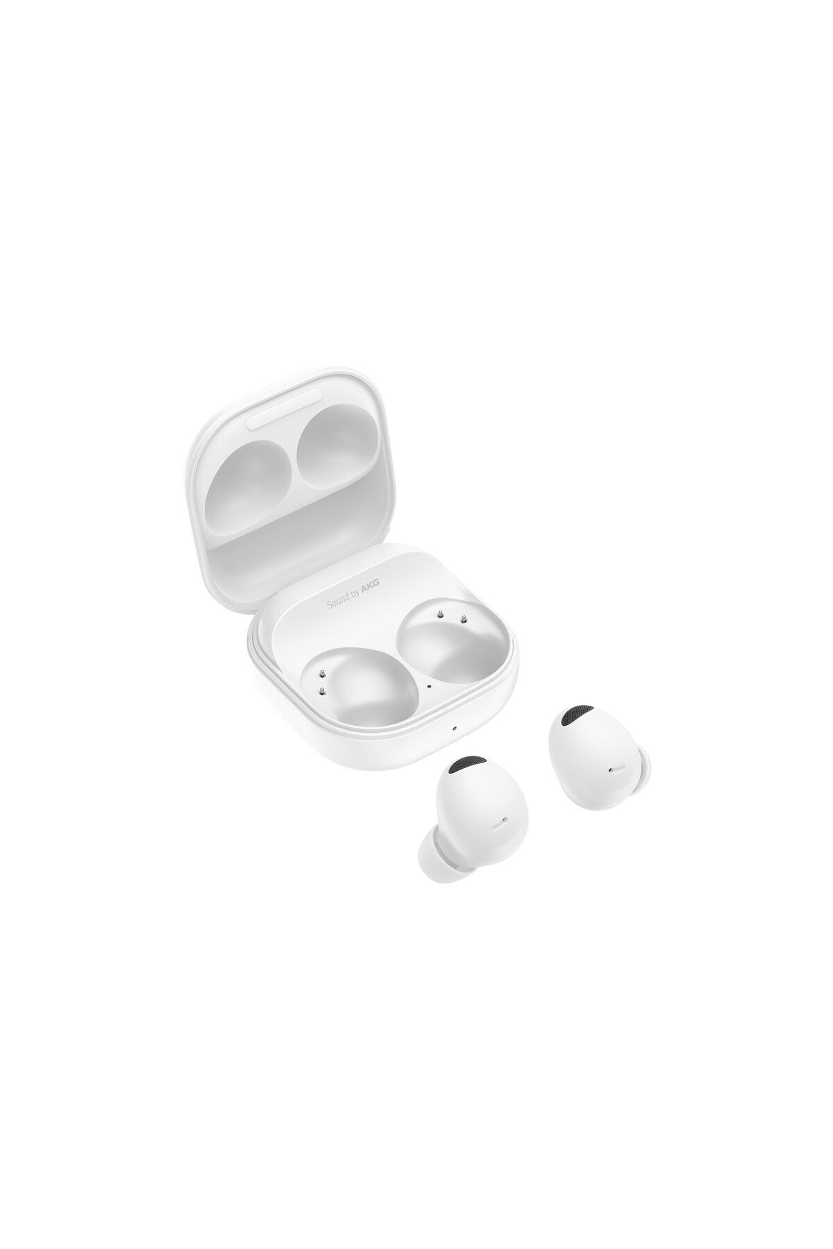 Samsung Uyumlu Galaxy Buds2 Pro Yeni Nesil Kulakiçi Kablosuz Kulaklık Beyaz Renk-7