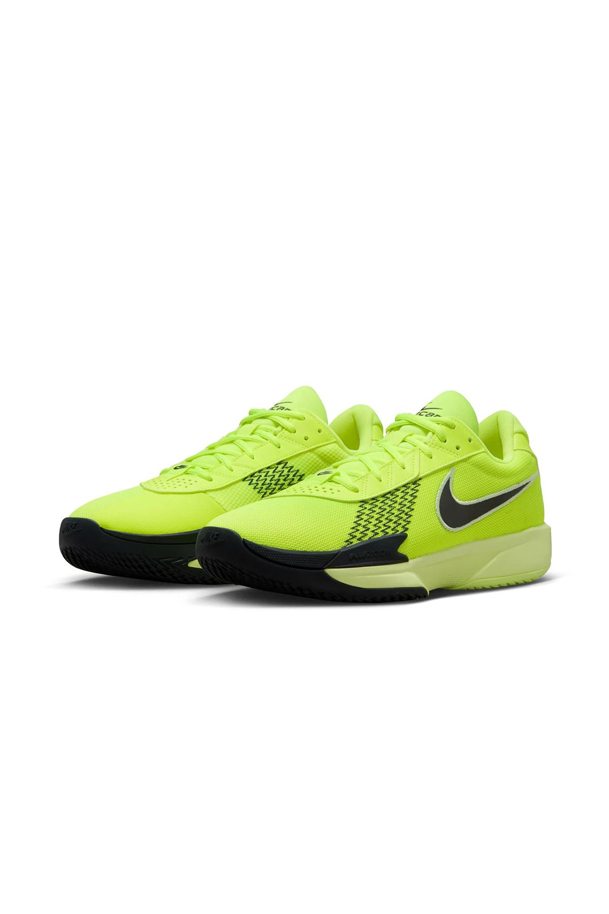 Nike-Green Unisex Basketball Shoes - G.T. Cut Academy Fb2599-700 3