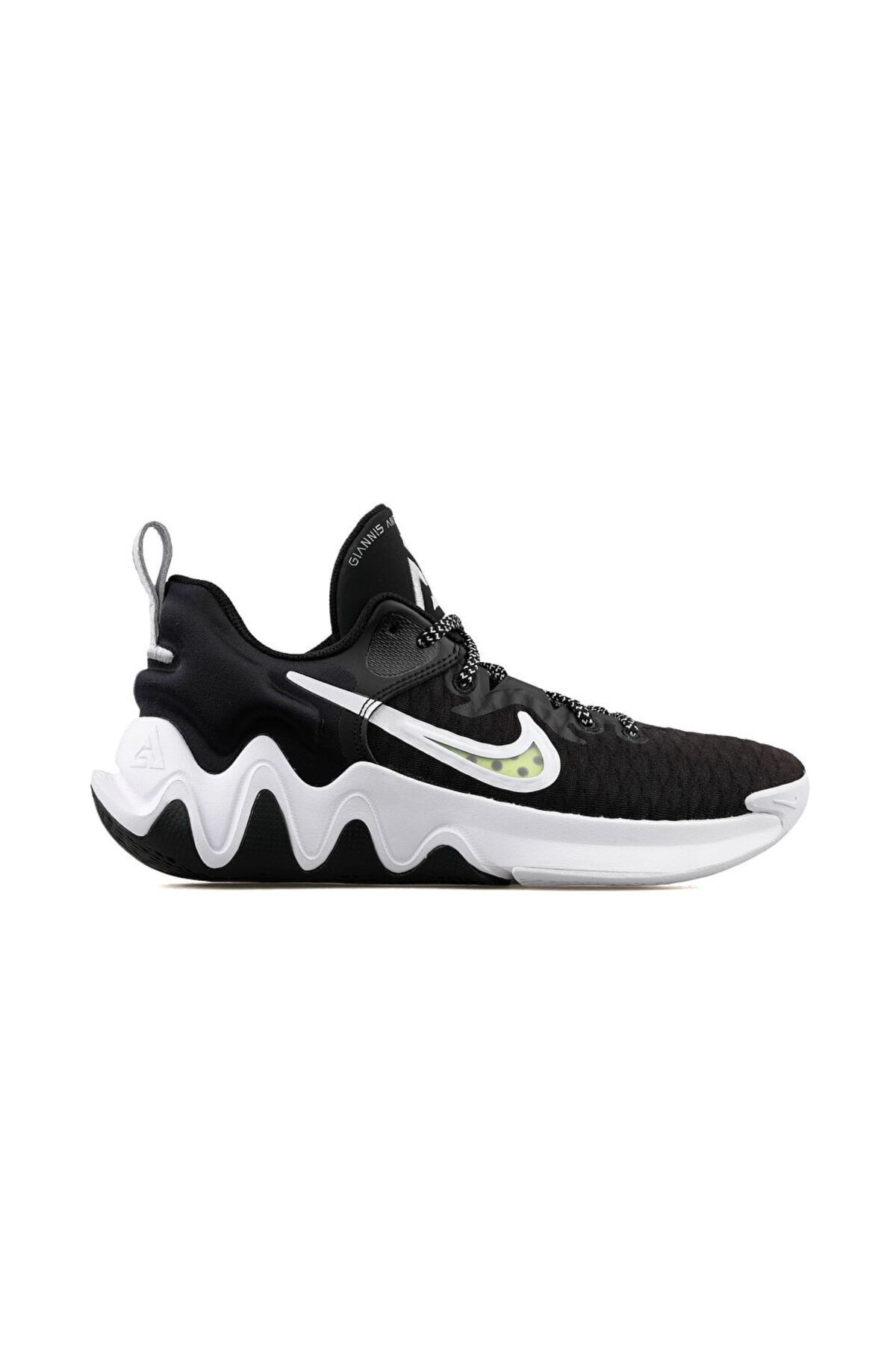 Nike Unisex Basketbol Ayakkabısı Cz4099-010 Giannis İmmortality Siyah