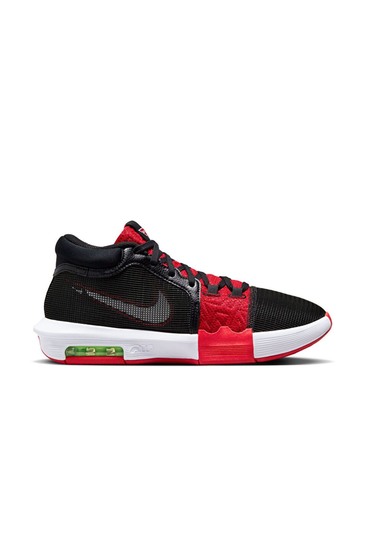 Nike Unisex Basketbol Ayakkabısı Lebron Witness 8 FV0400-001 Siyah