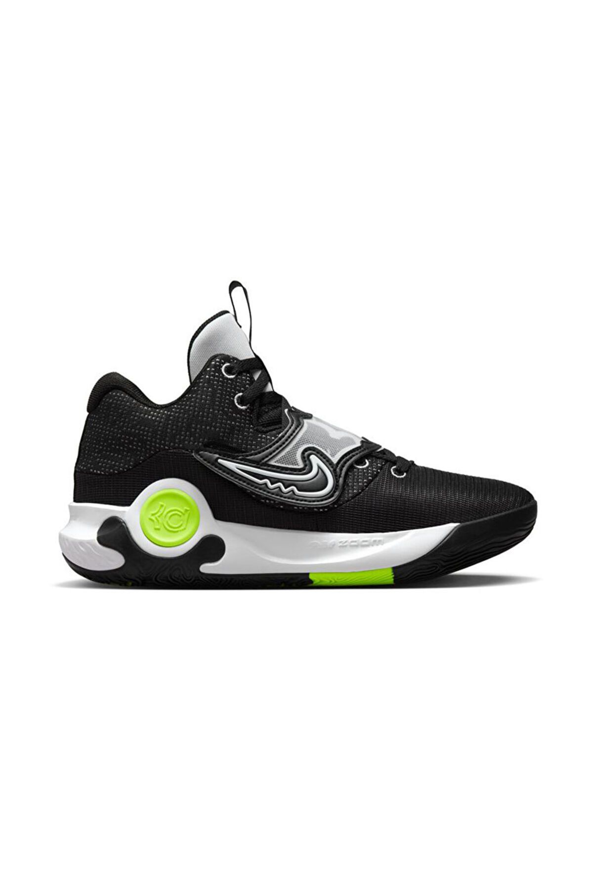 Nike Unisex Basketbol Ayakkabısı Kd Trey 5 X DD9538-007 Siyah