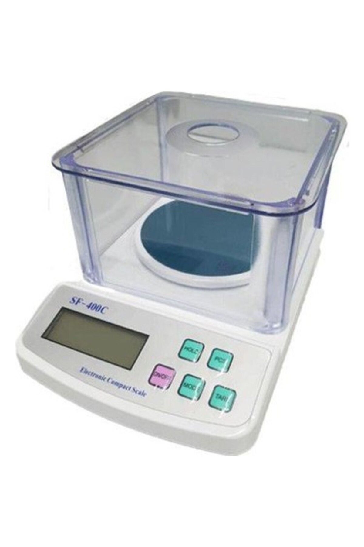 Lunaross 500g 0.01Gram LCD Dijital Hassas Terazi (4914)