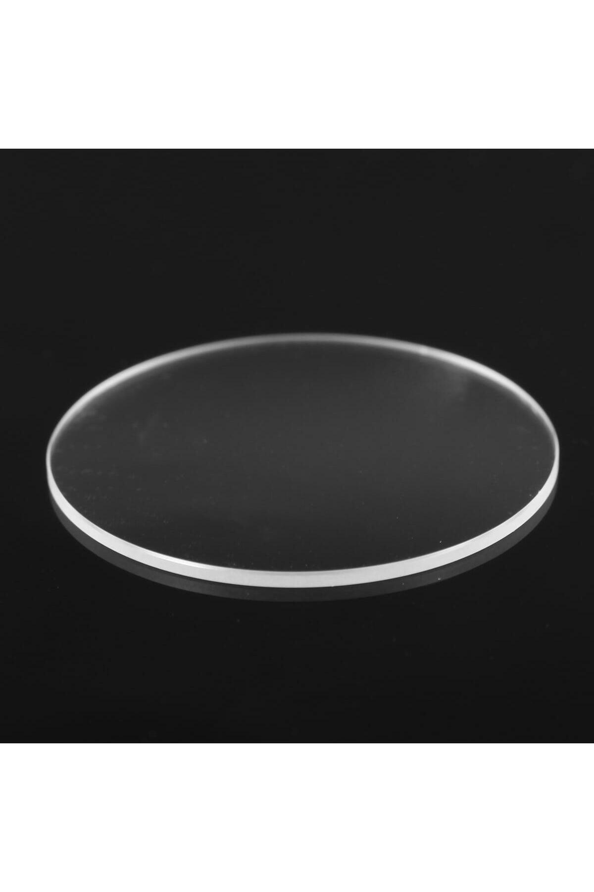 Hasyılmaz Safir Saat Camı 33mm