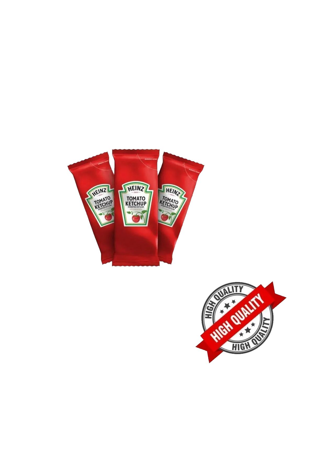 Heinz Ketçap Sachet P.p. (HEINZ) 9 gr X 1000 Adet