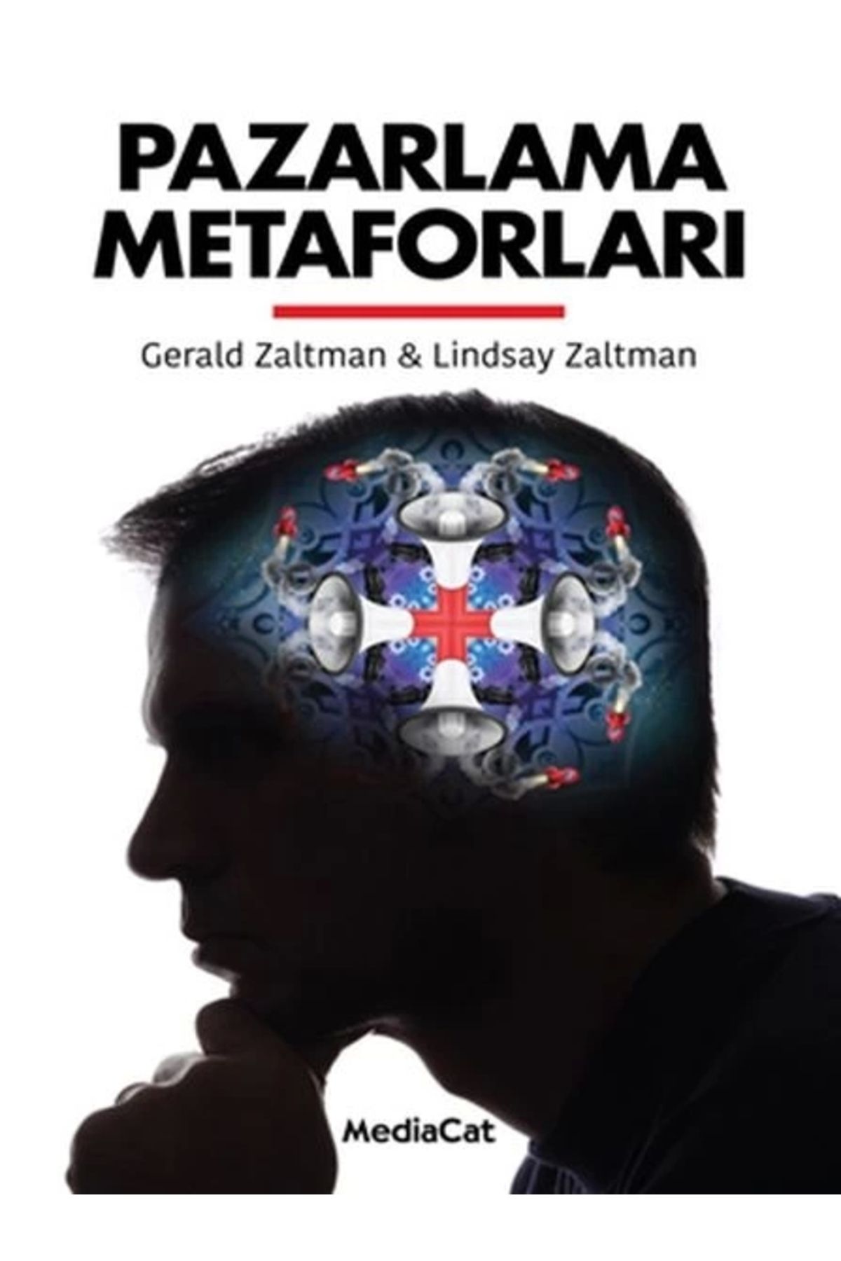 MediaCat Kitapları Pazarlama Metaforları