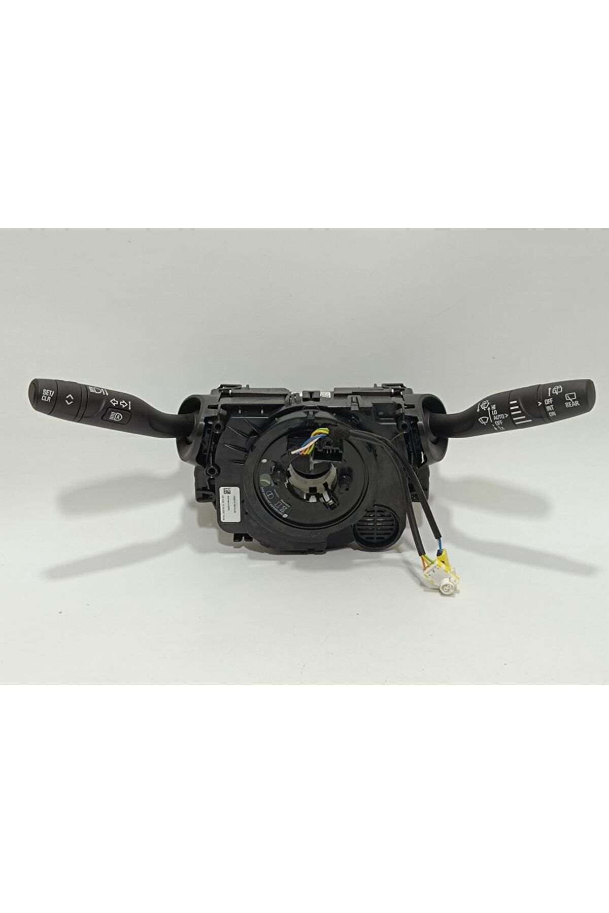 Hasyılmaz-Opel Grandland X Signal Wiper Arm Steering Wrap98118835YX 3OS10129574 2