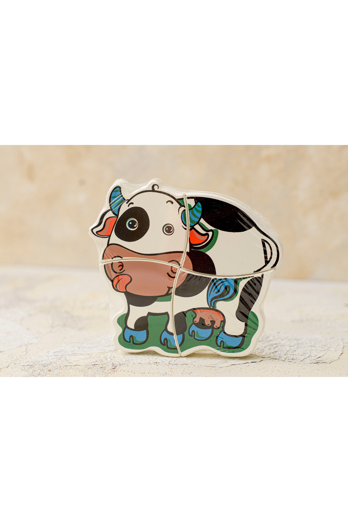 EarlyLearny - Türkçe 13. Ay Bebek Eğitim Seti fotoğrafı 7 (önizleme)