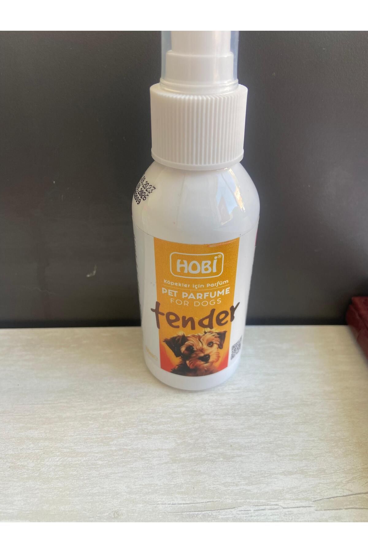 HOBİ Pet Köpek Parfümü Tender Parfüm