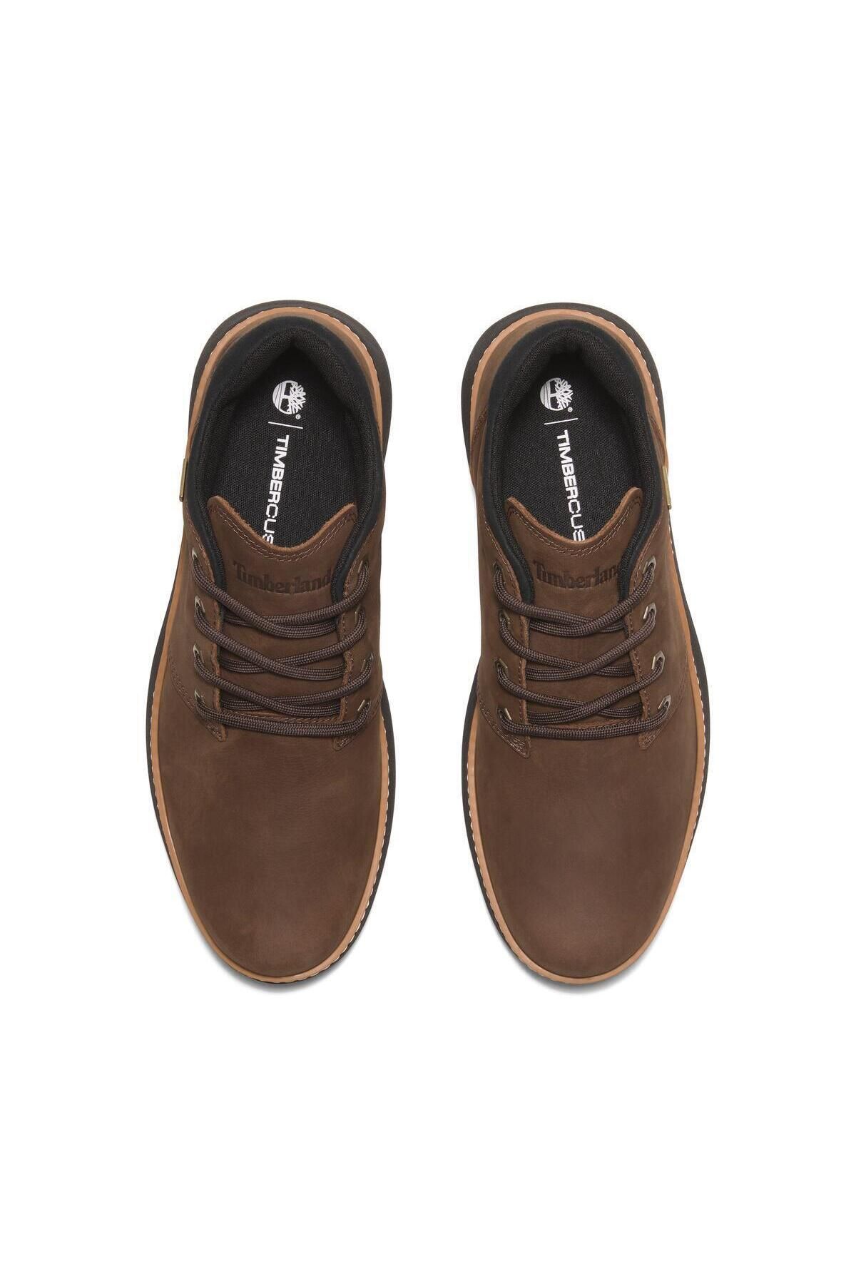 بوت تیمبرلند HUDSON ROAD MID LACE UP GTX CHUKKA