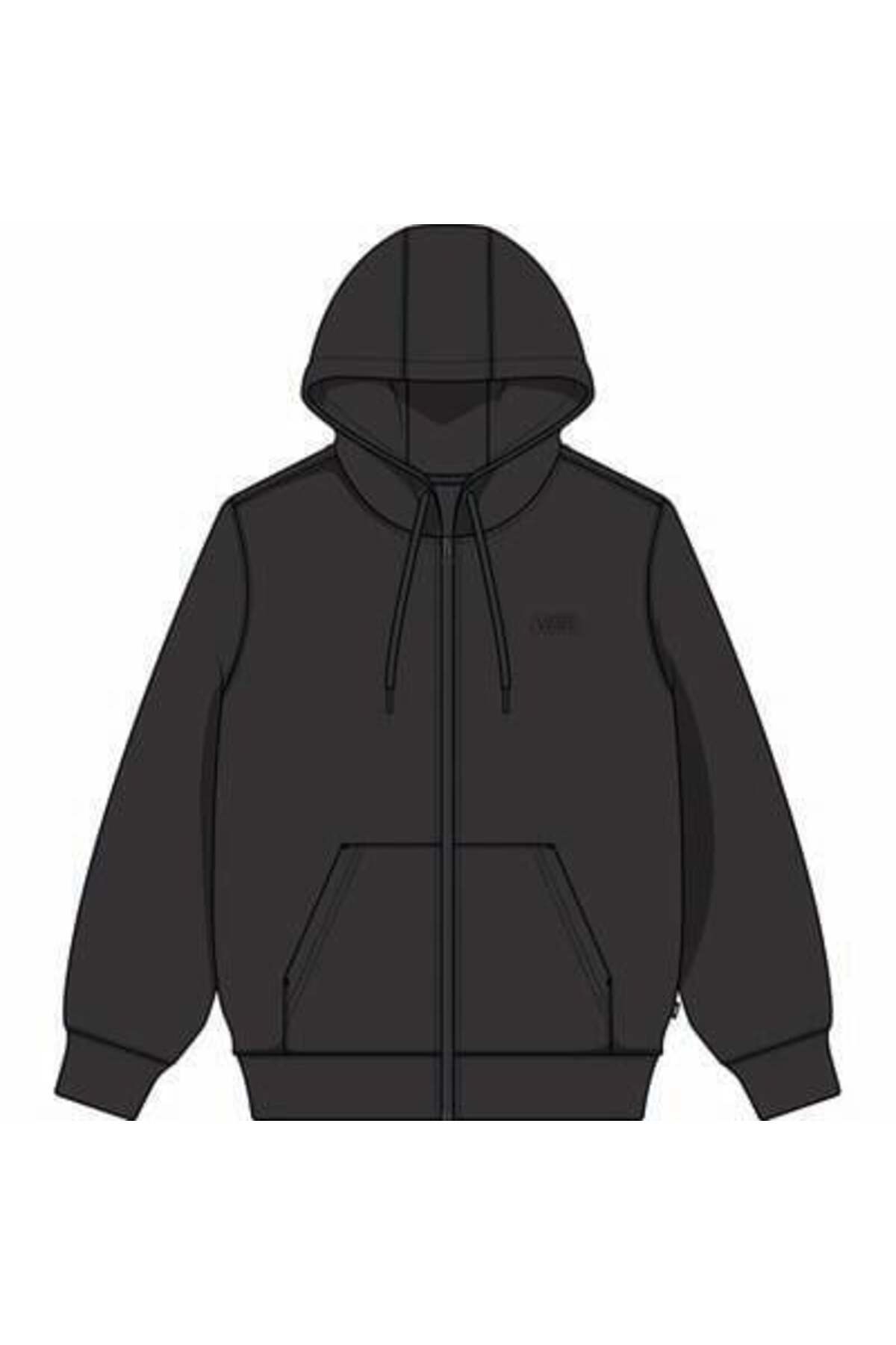 ونس Core Basic Full Zip Vn000hpdblk1