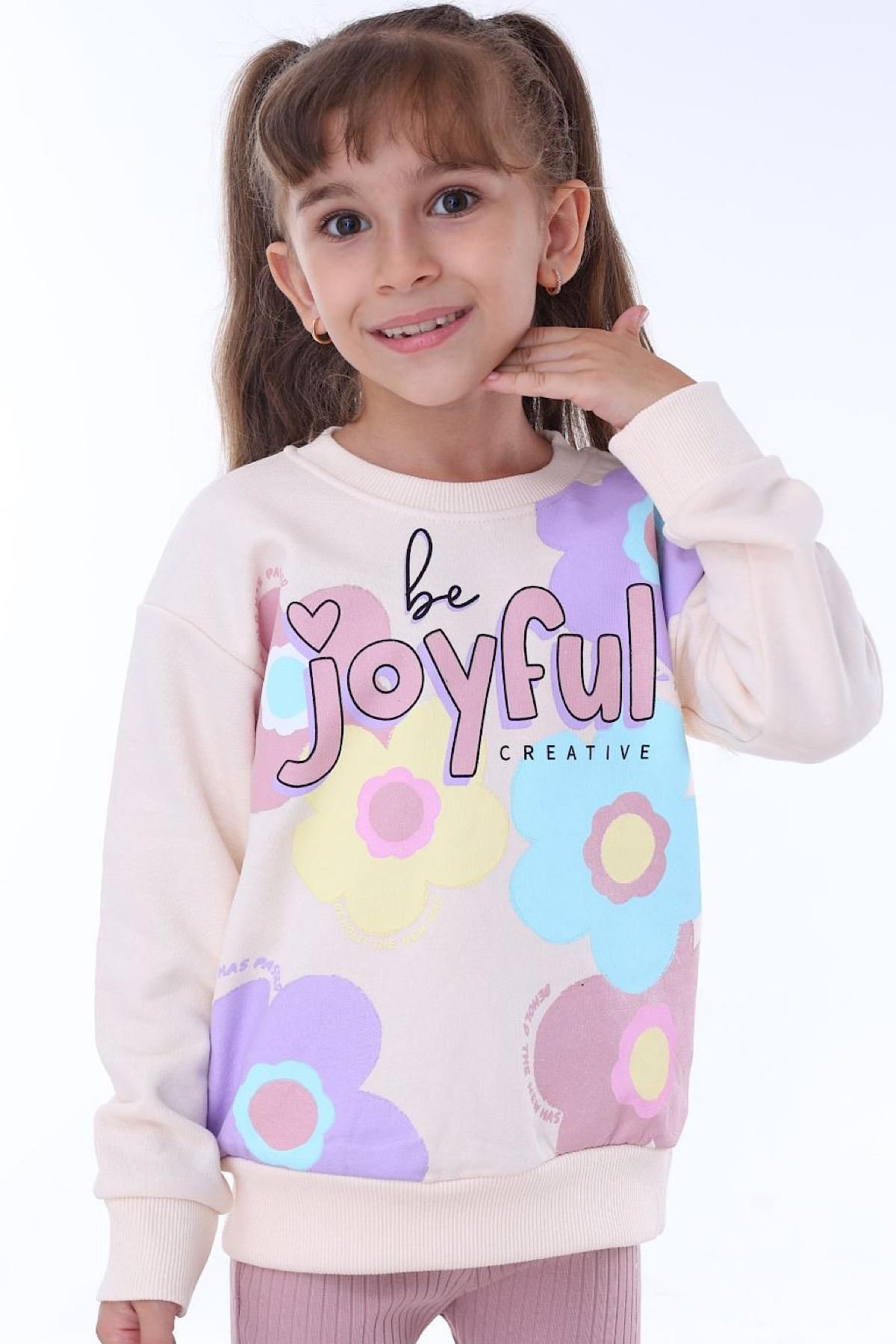 Minik Dolap-Joyful Girl's Tights Set 2