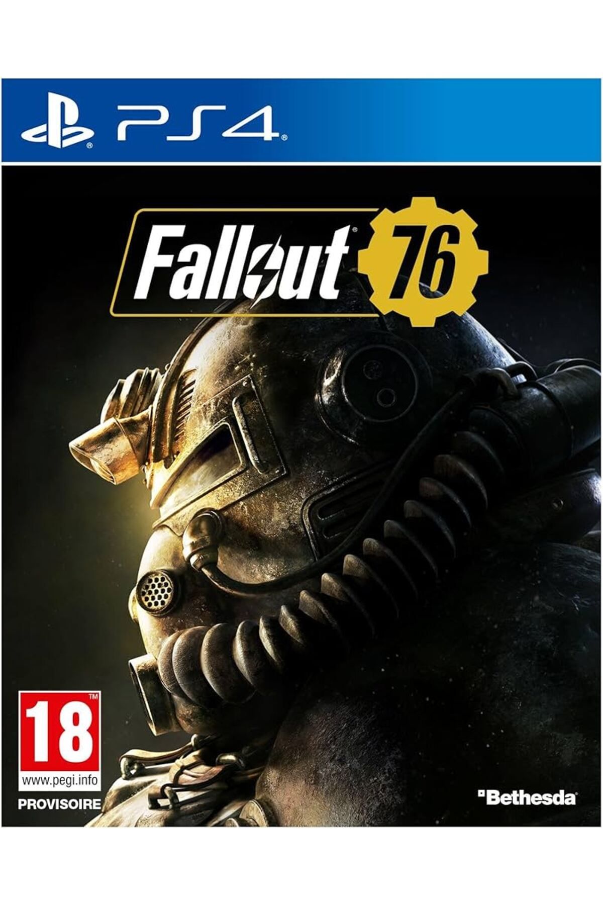 BETHESDA Fallout 76, Pcd