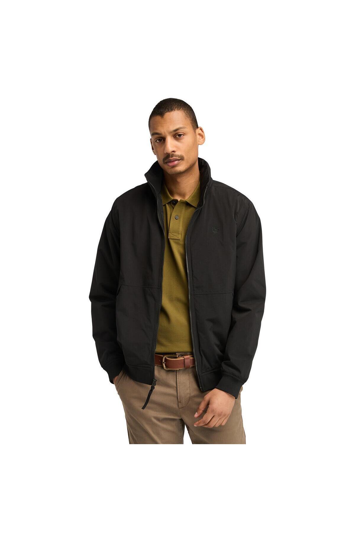 Waterproof Sailor Bomber TB0A62CF0011 — مشکی — تصویر 5 از 5