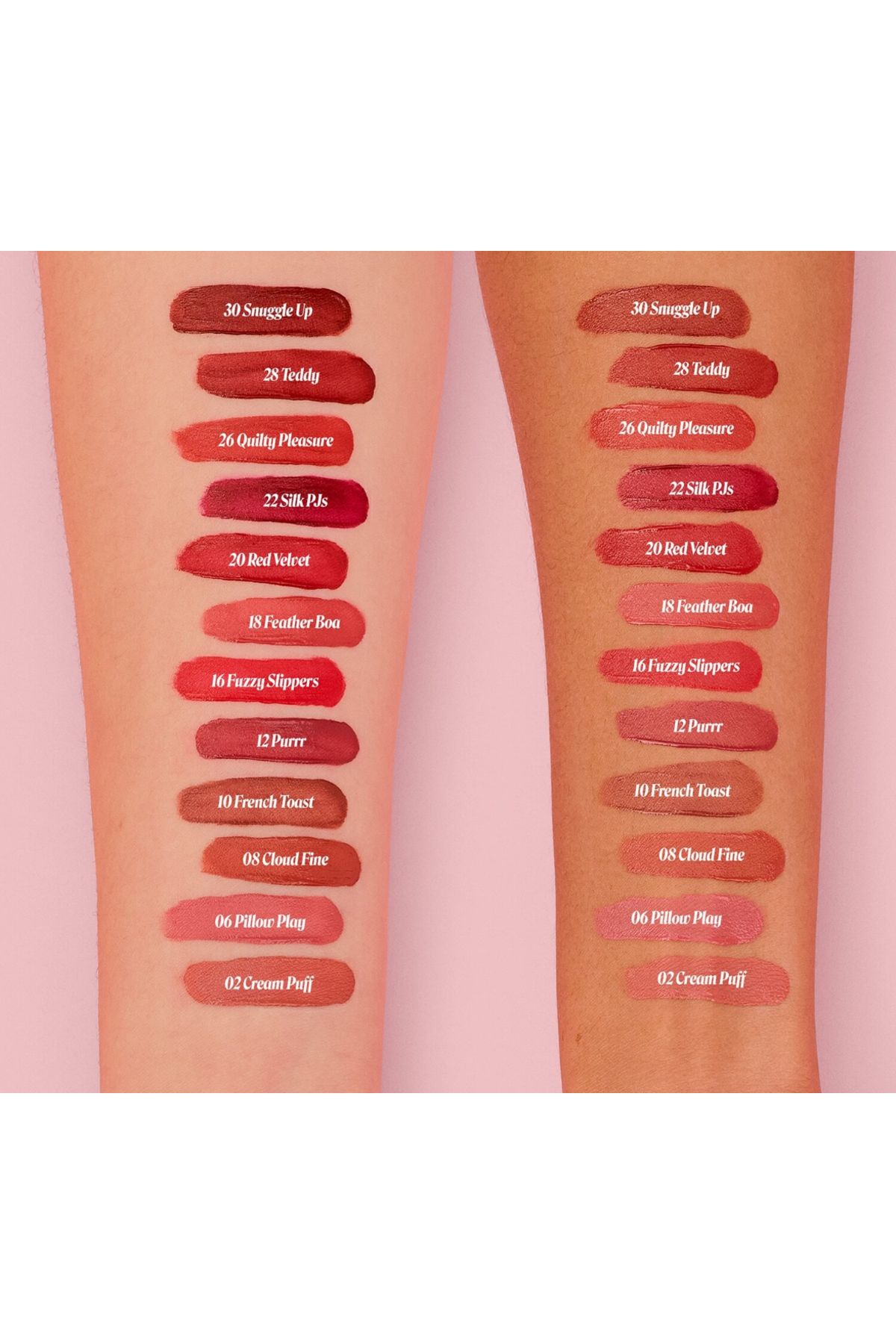 benefit cosmetics-Plushtint Moisturizing Matte Tint Lipstick No2 Cream Puff 6ml Pinkestcosmetics 3