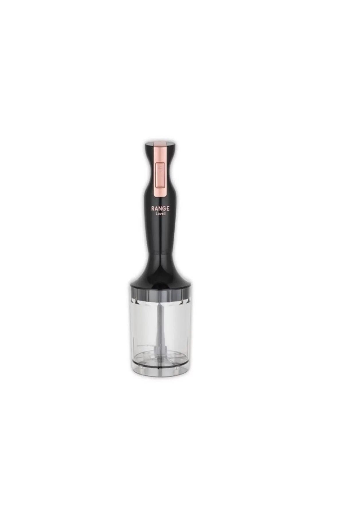 Lovell Paslanmaz Çelik Blender Seti