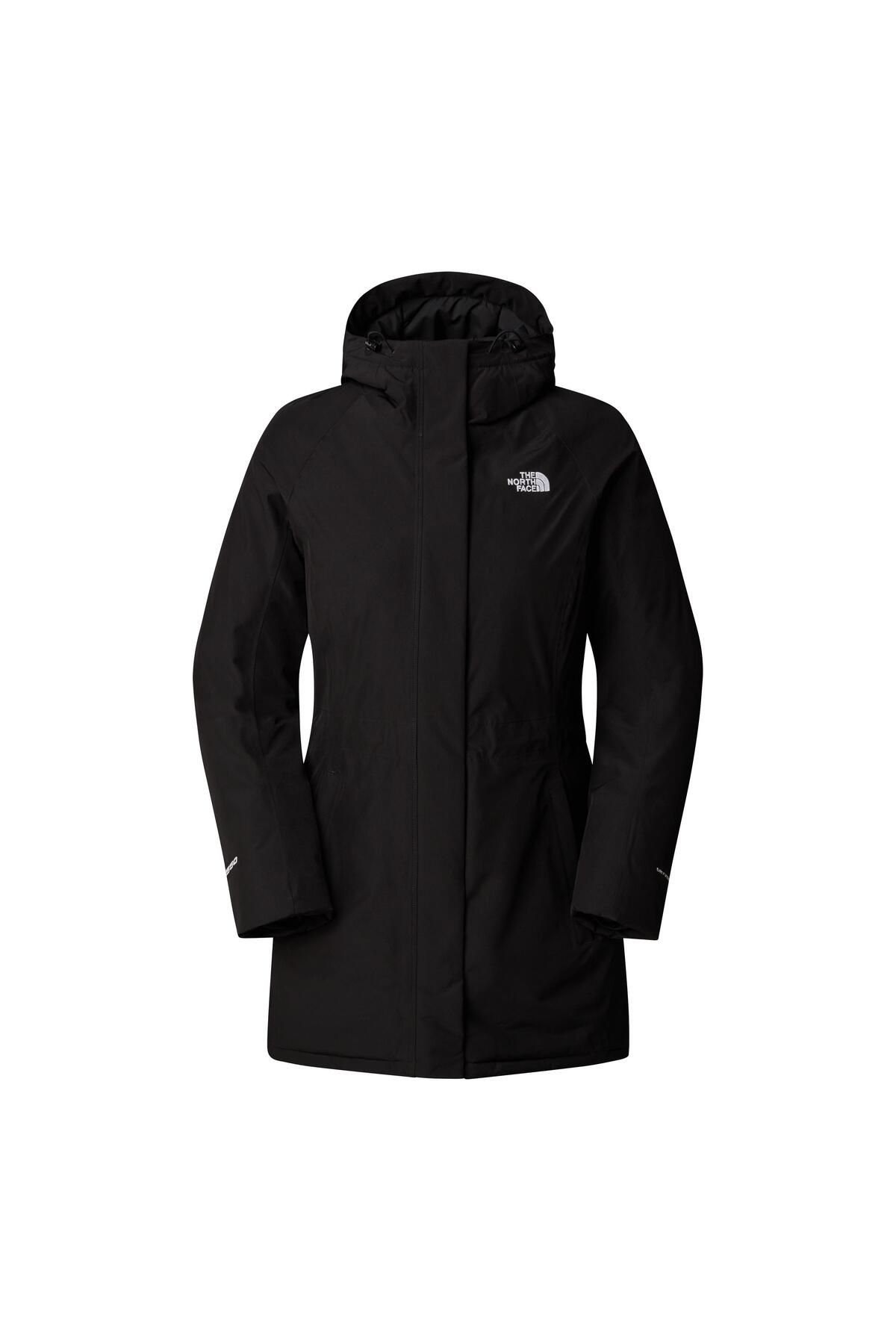 THE NORTH FACE-Brooklyn Parka - W Model Nf0A4M8X4H01 5