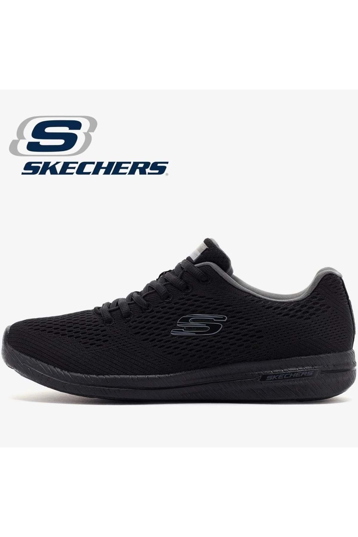 SKECHERS Burst 2.0 88888036tk Unisex Spor Ayakkabı Siyah